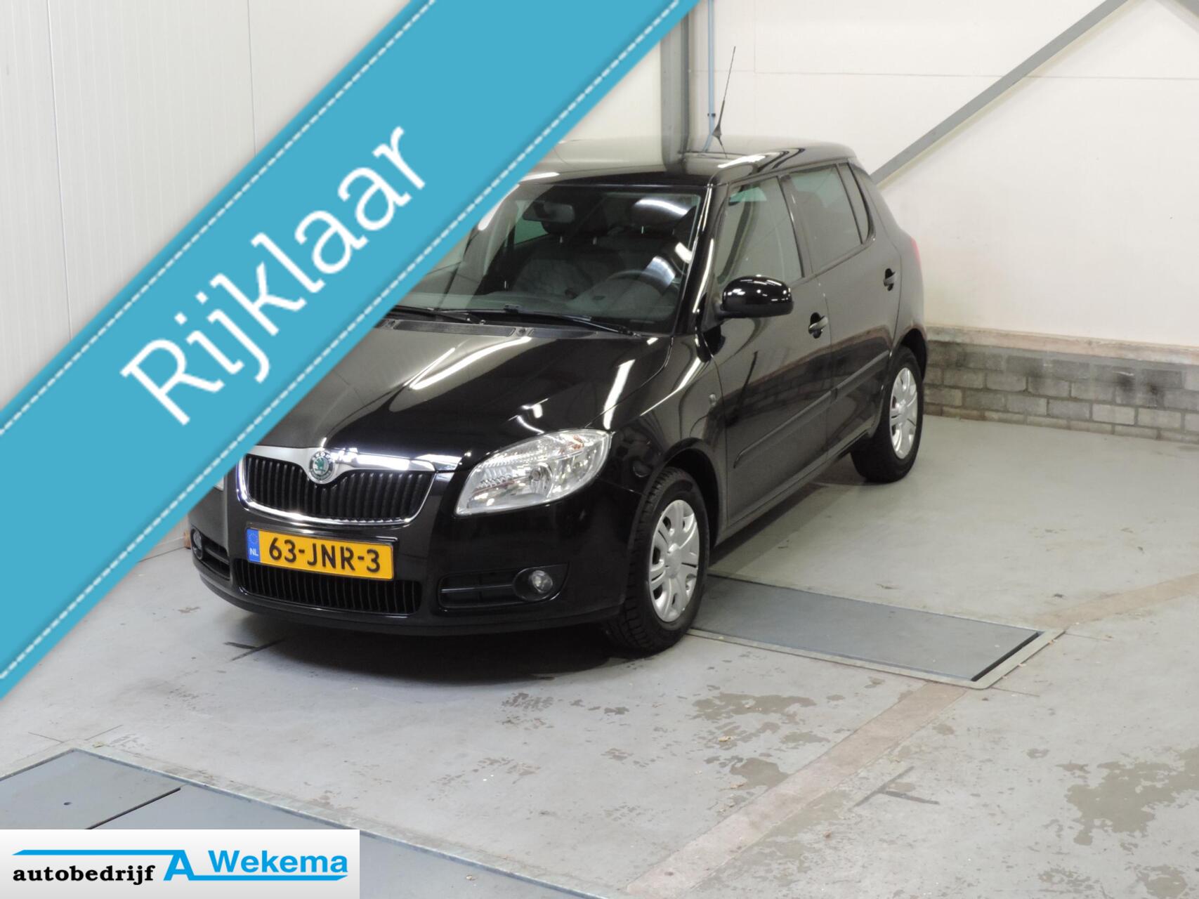 Foto van SKODA FABIA