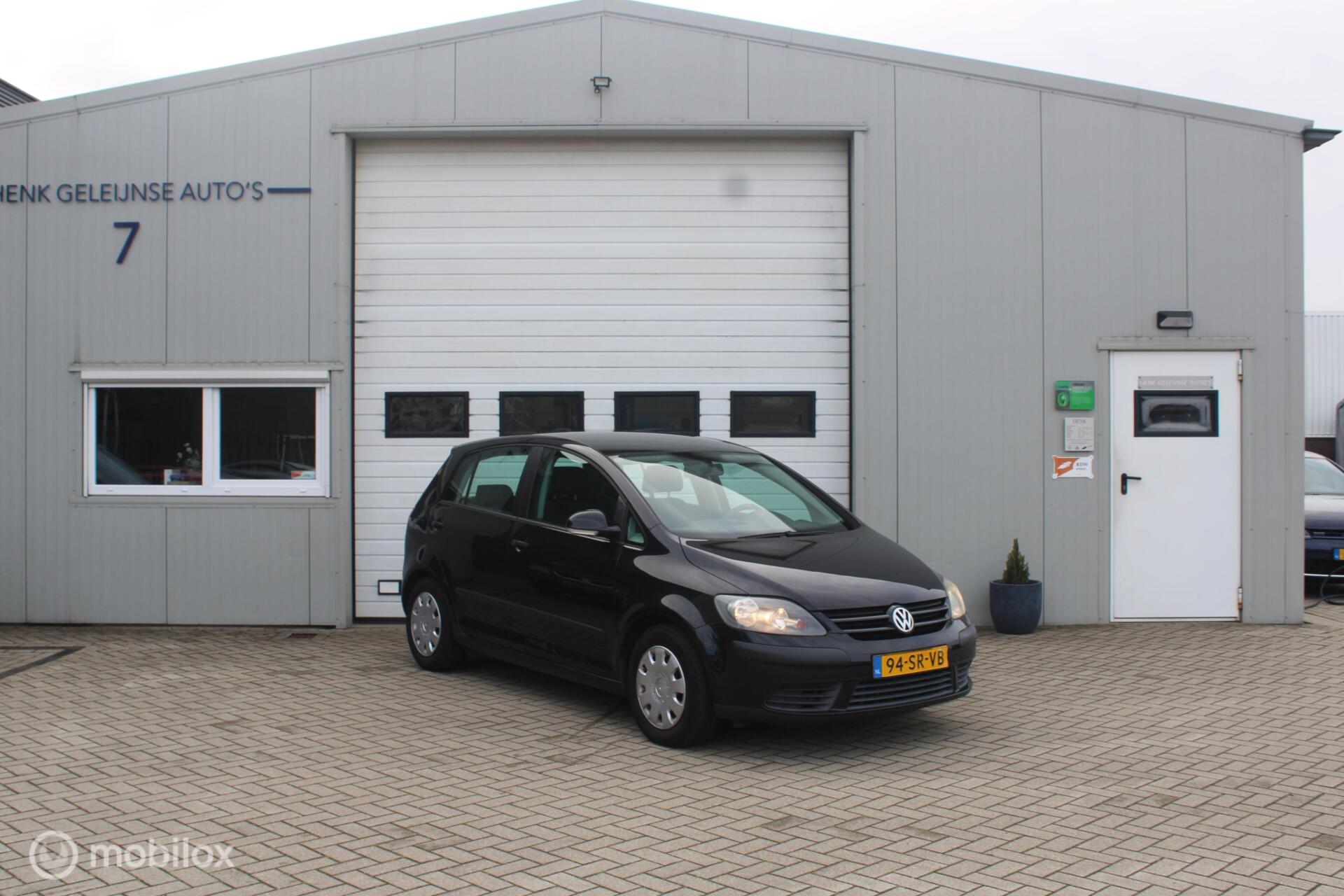 Foto van VOLKSWAGEN GOLF PLUS