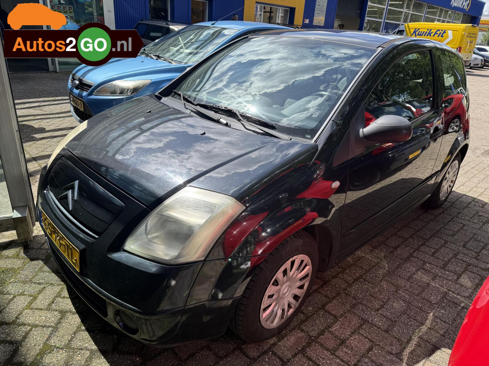 Foto van CITROEN C2