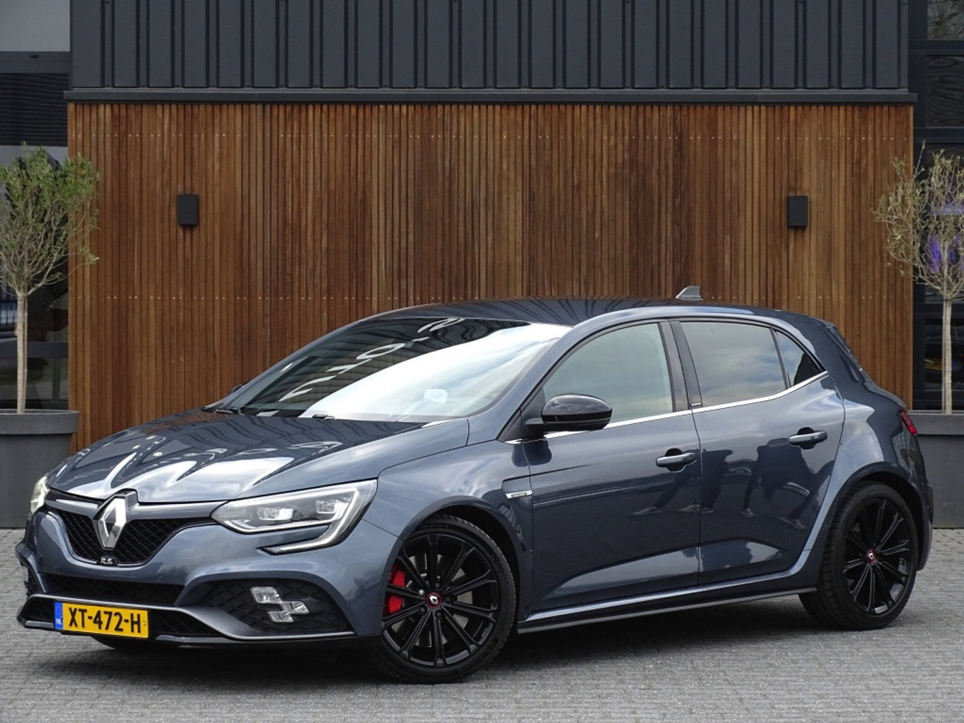 Foto van Renault Megane