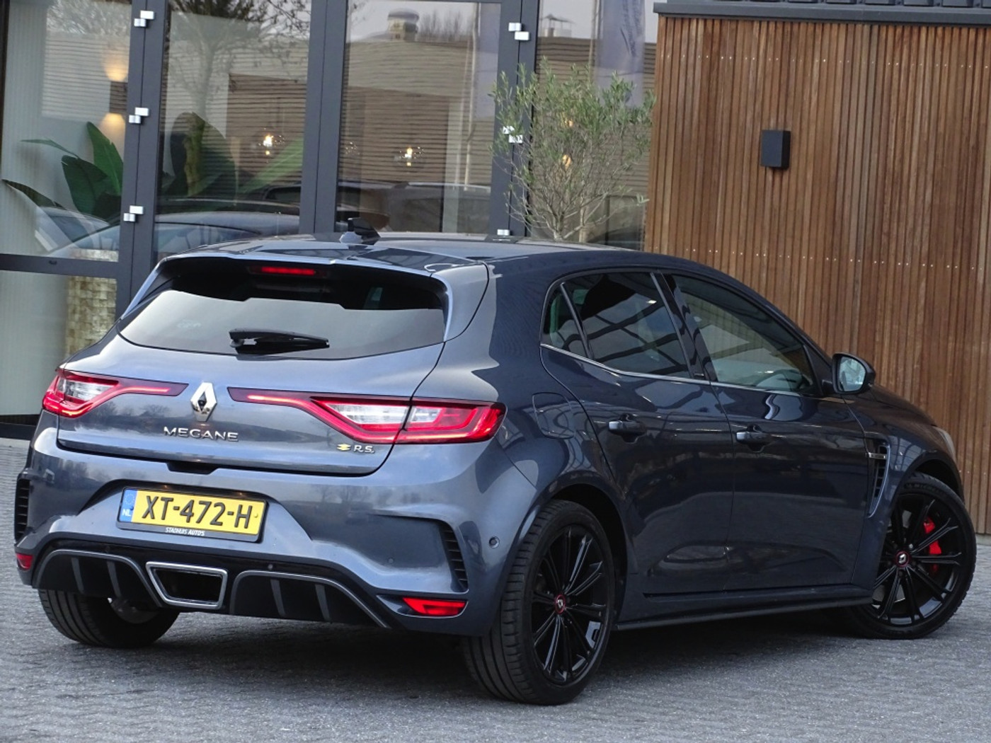 Foto van Renault Megane