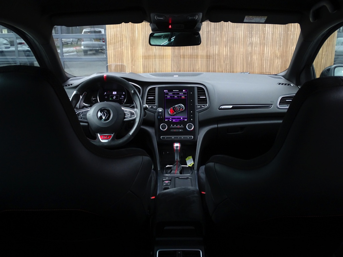 Foto van Renault Megane