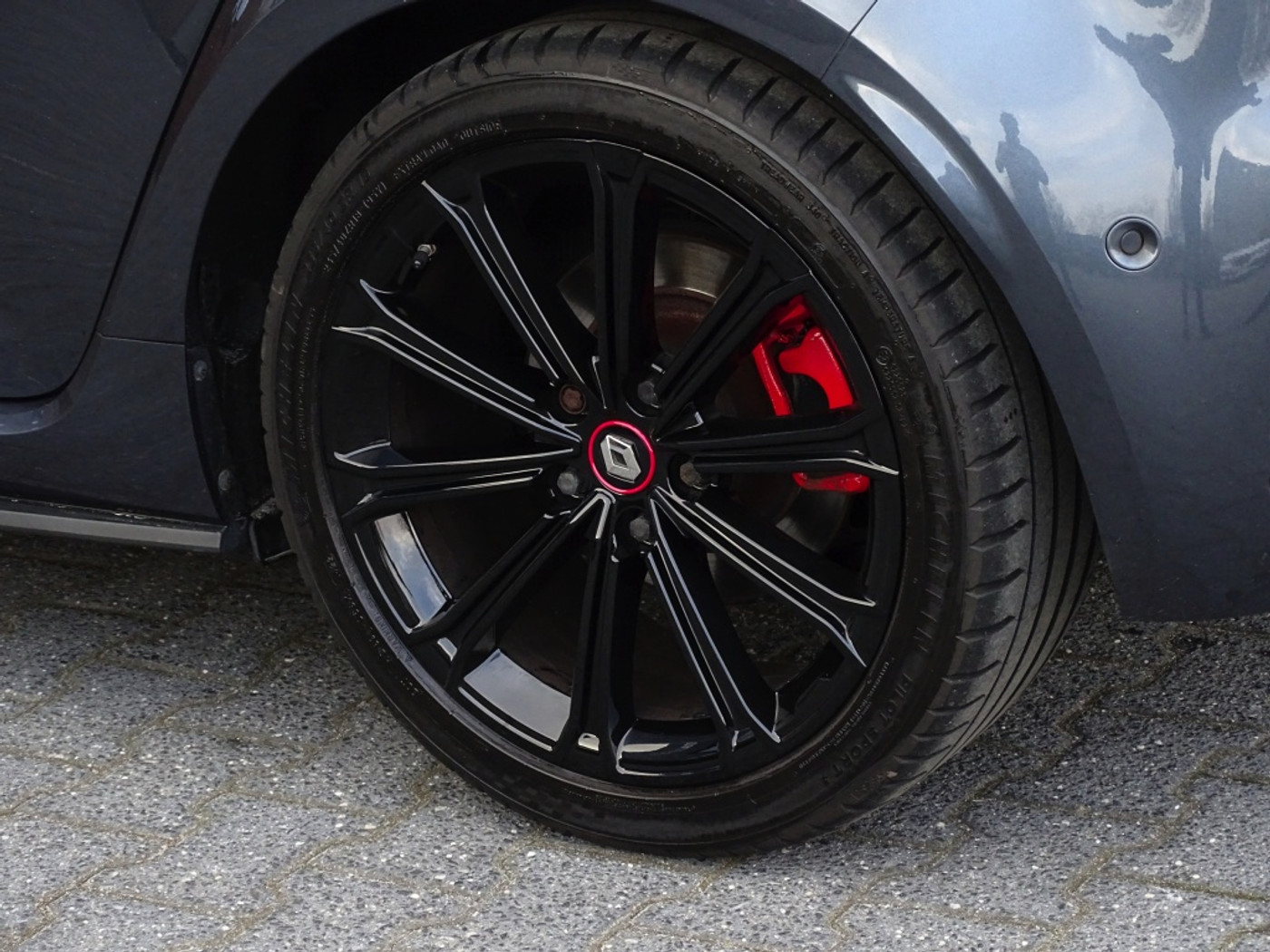 Foto van Renault Megane