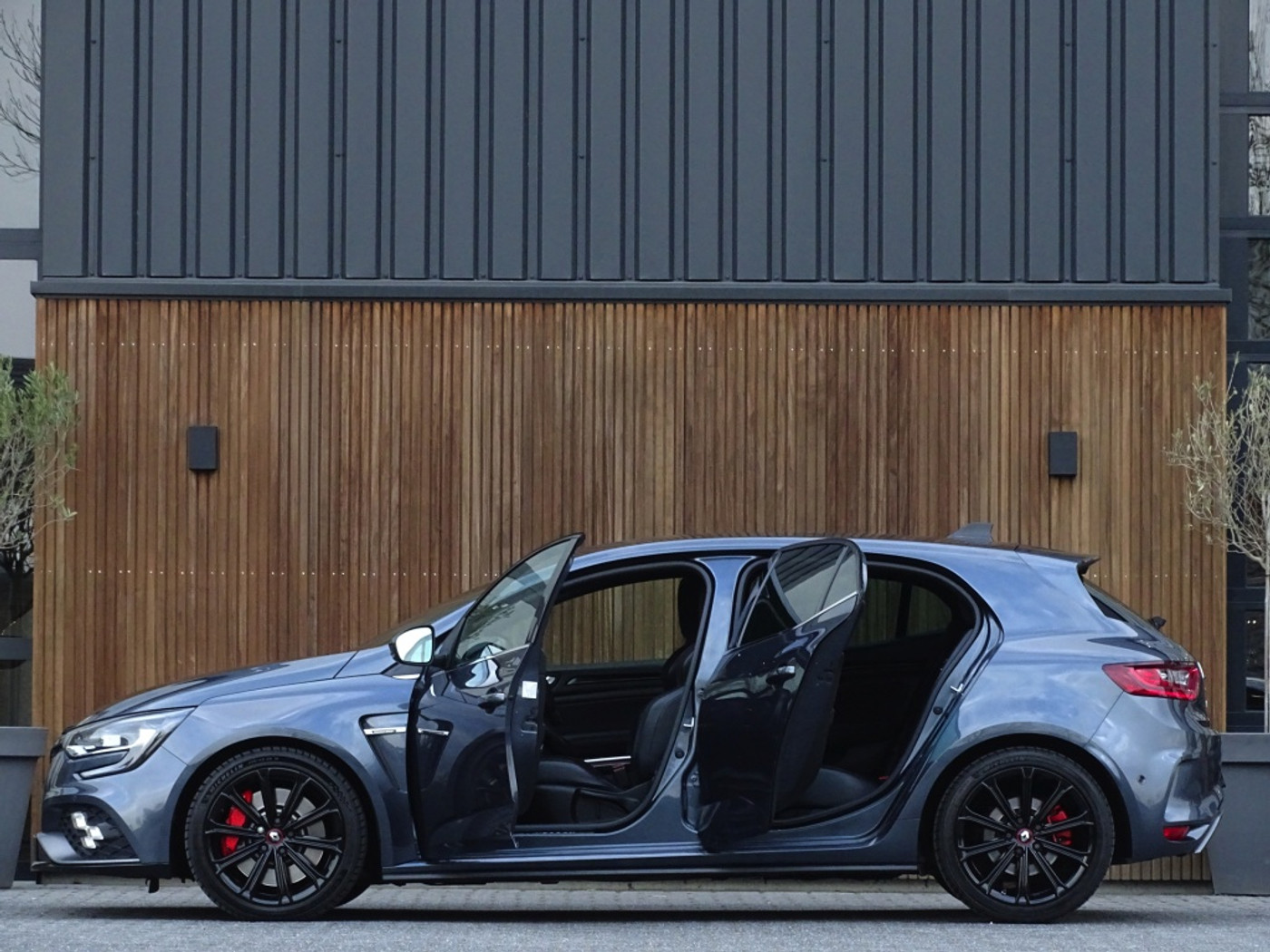 Foto van Renault Megane