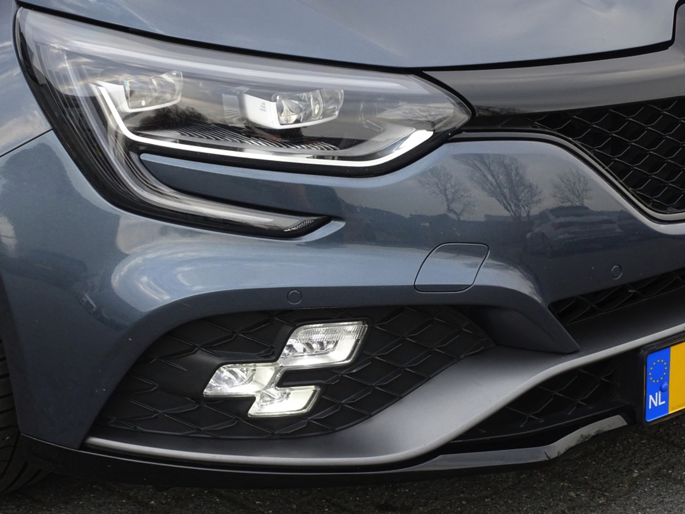 Foto van Renault Megane