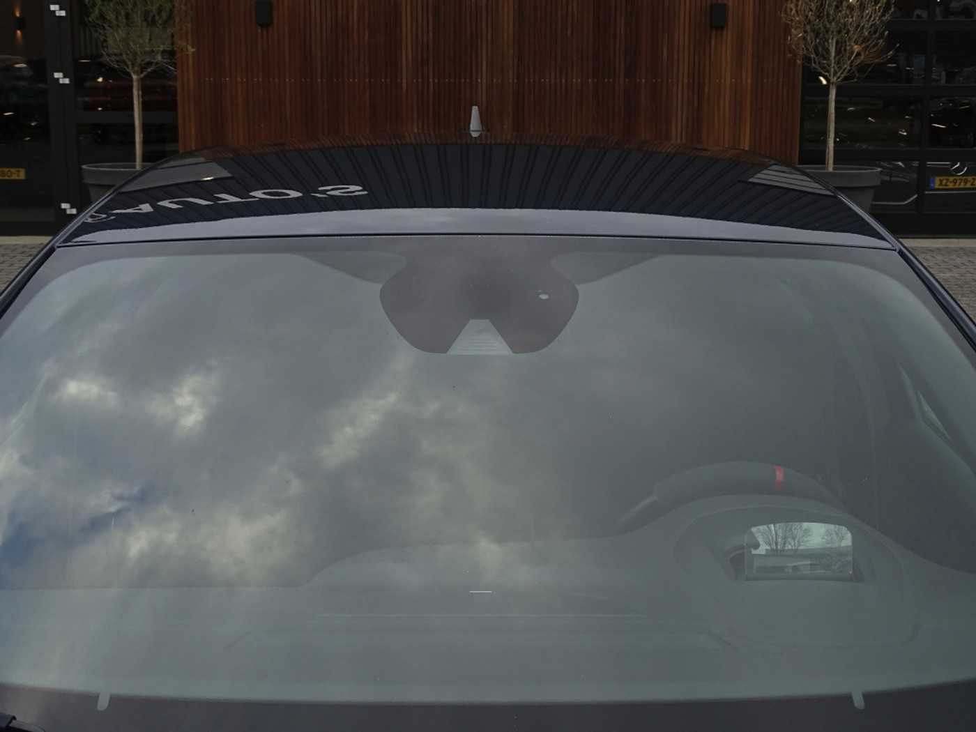 Foto van Renault Megane