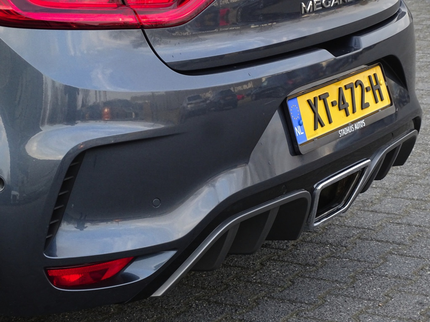 Foto van Renault Megane