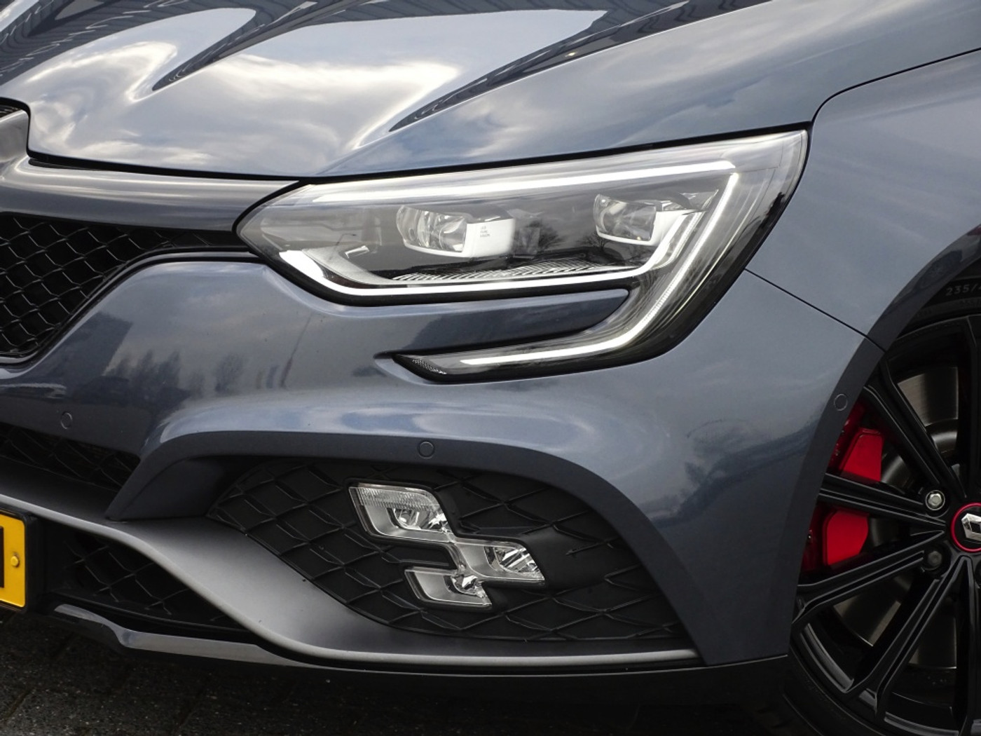Foto van Renault Megane