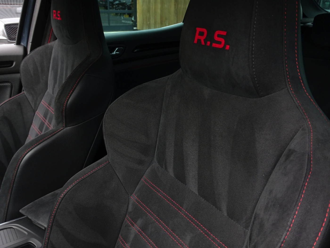 Foto van Renault Megane