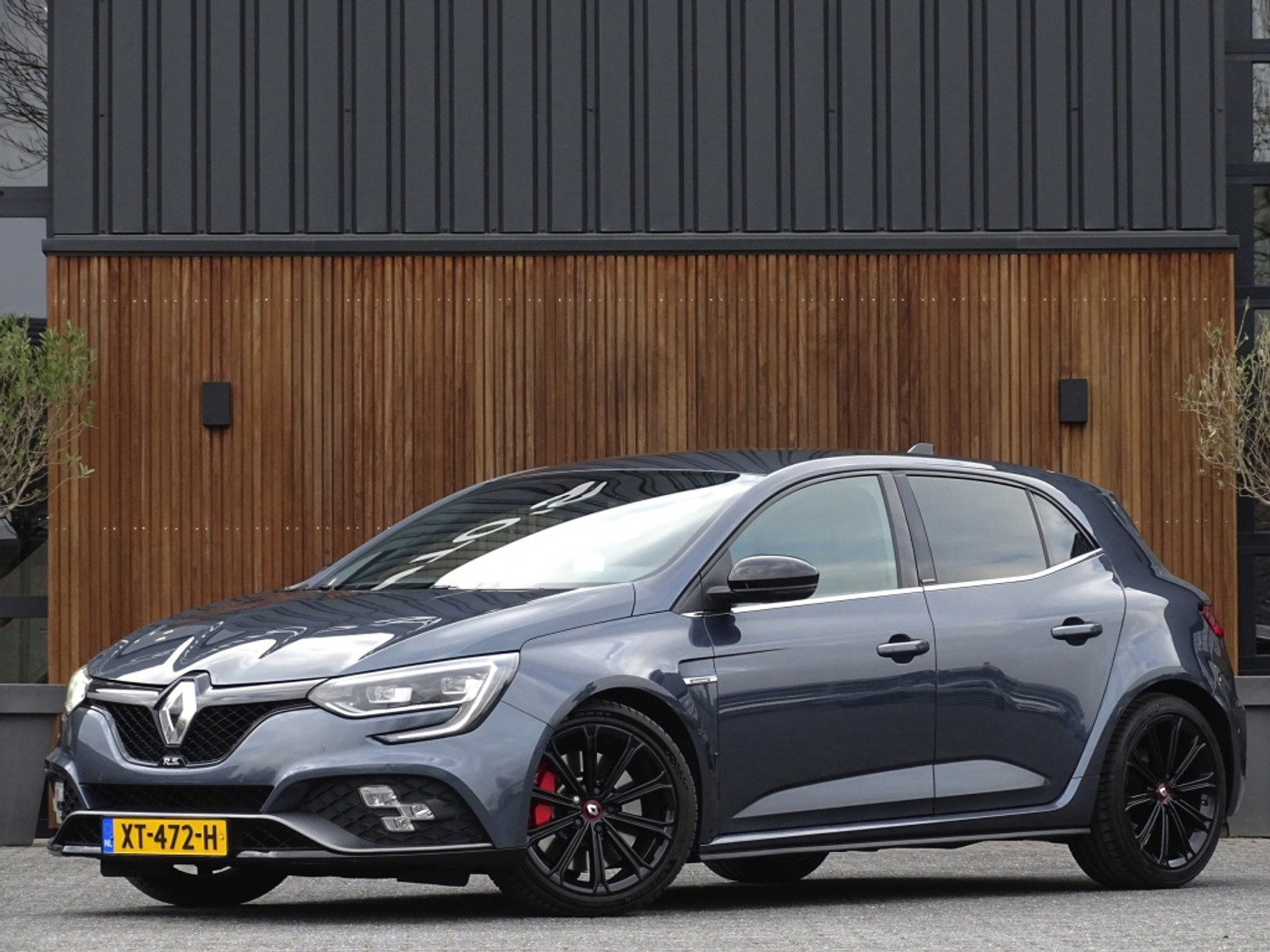 Foto van Renault Megane