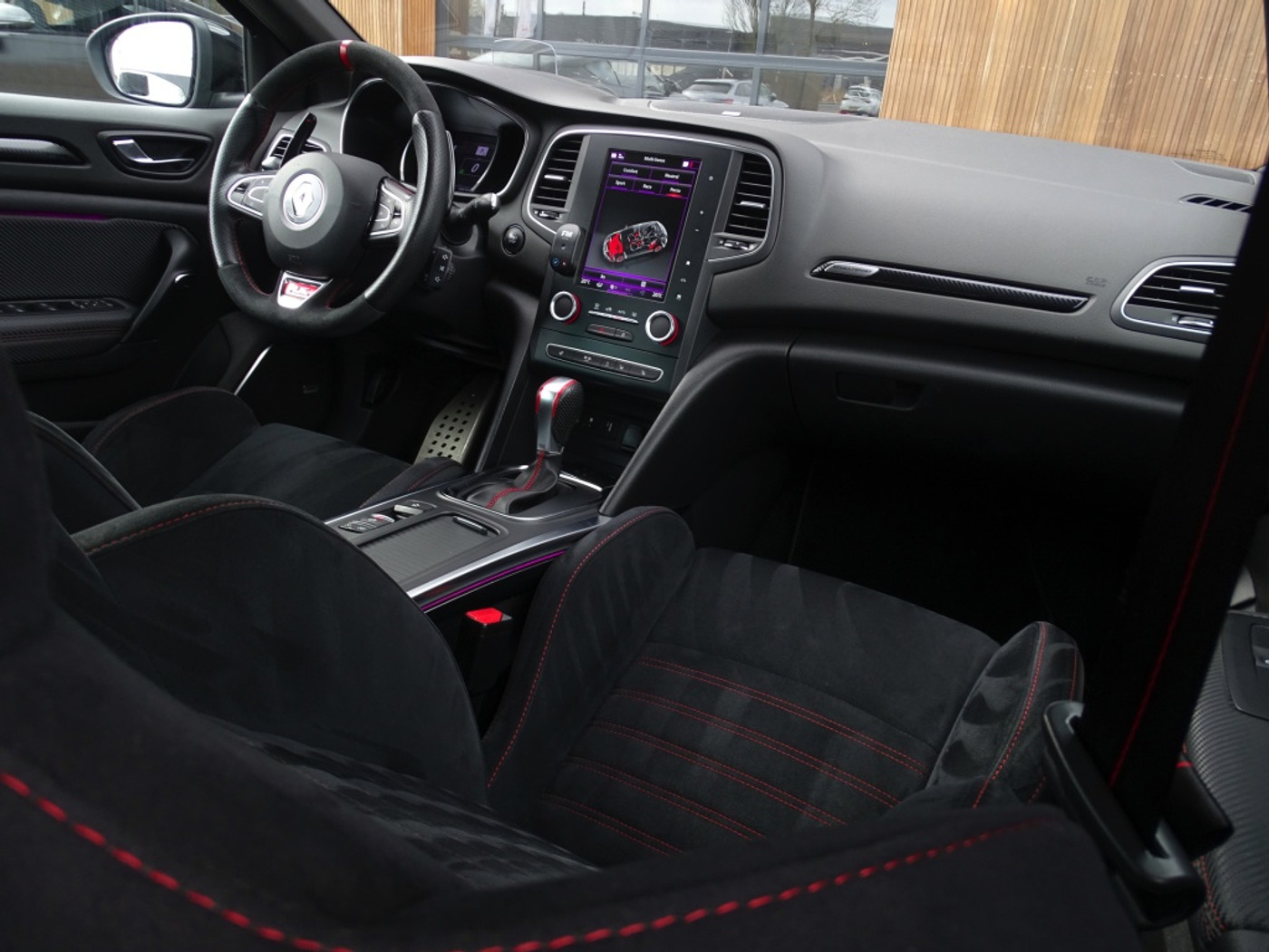 Foto van Renault Megane