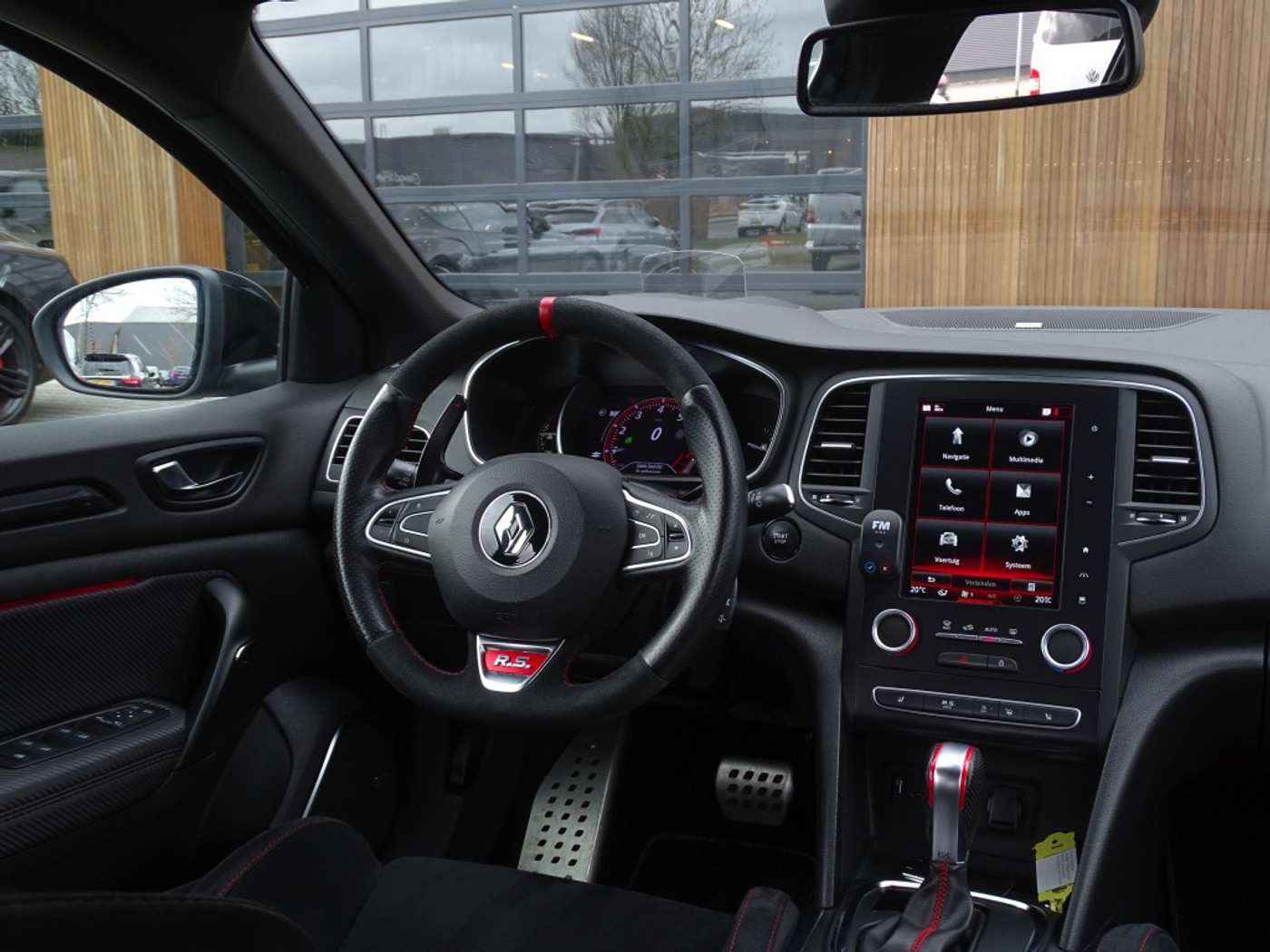 Foto van Renault Megane