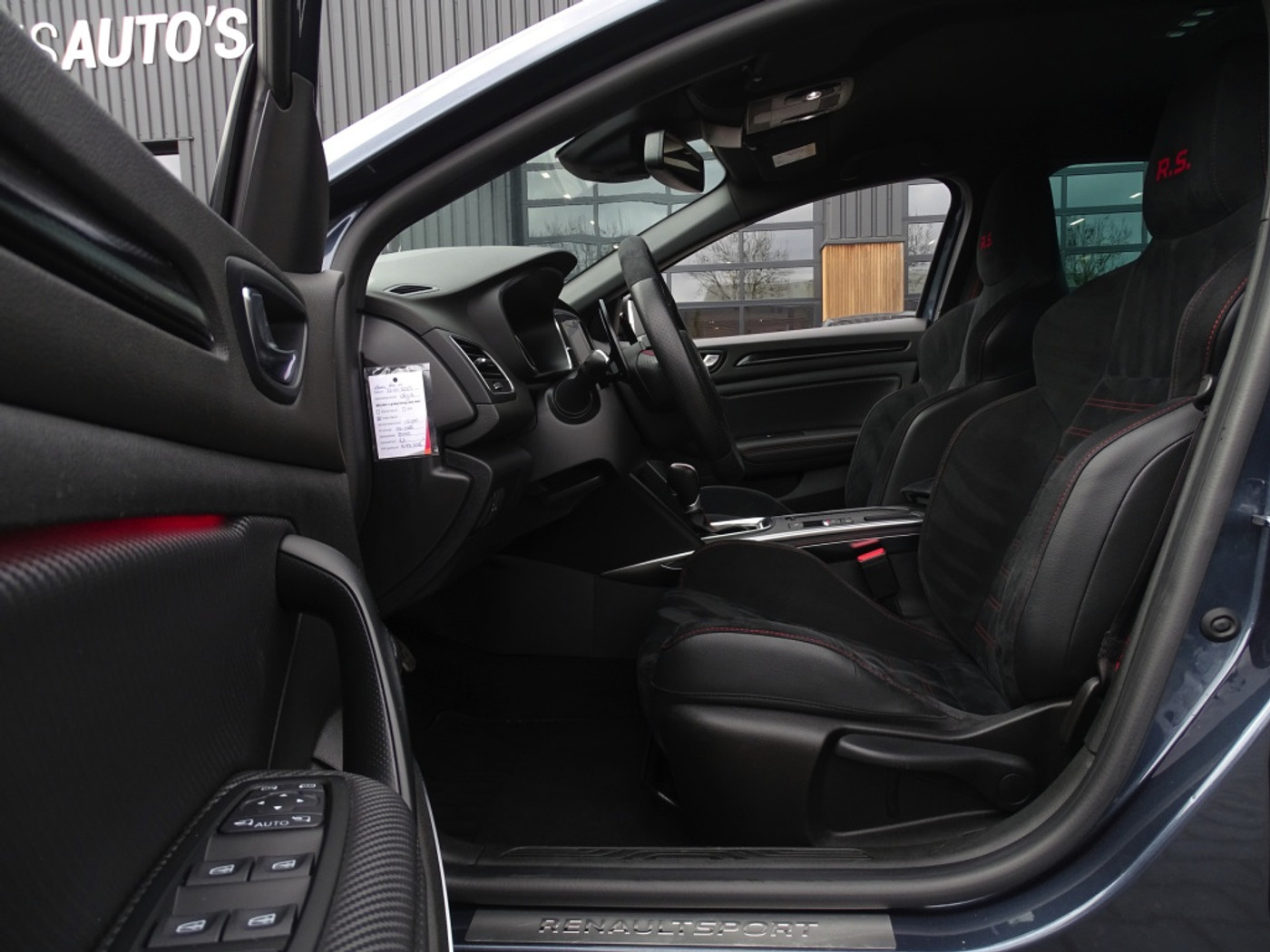 Foto van Renault Megane