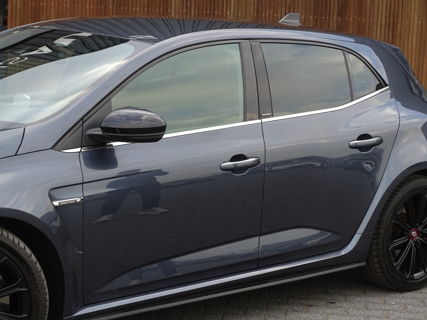 Foto van Renault Megane