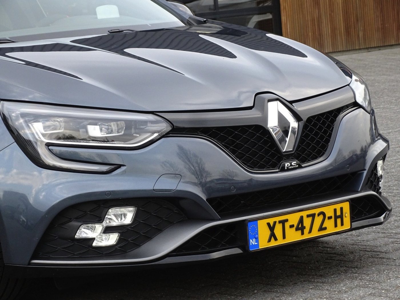 Foto van Renault Megane