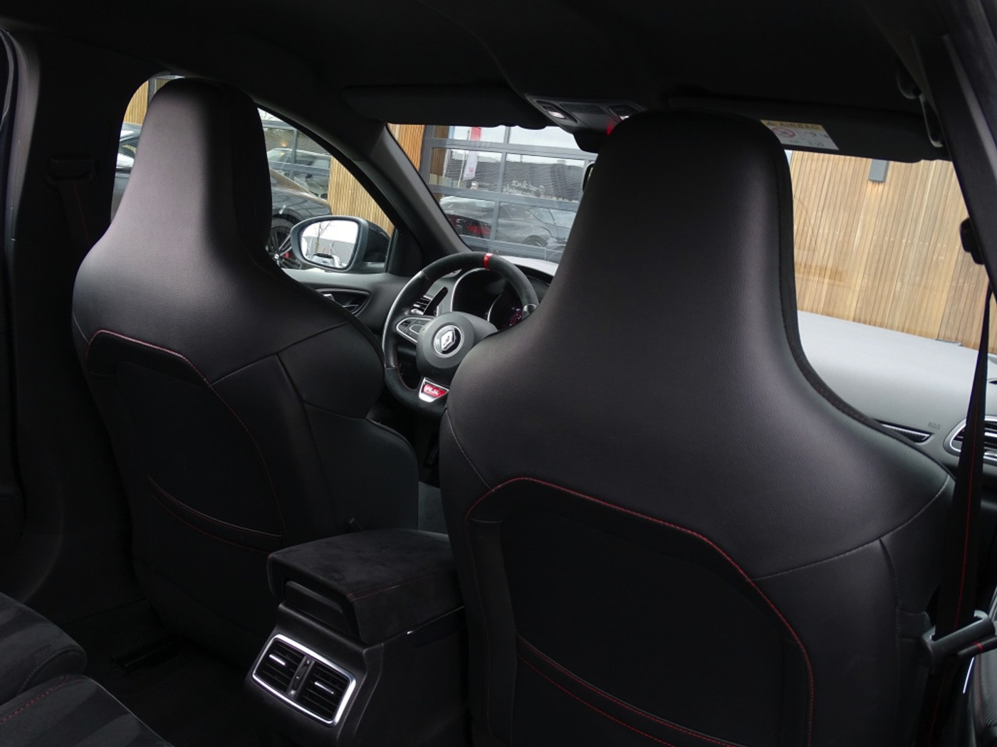 Foto van Renault Megane