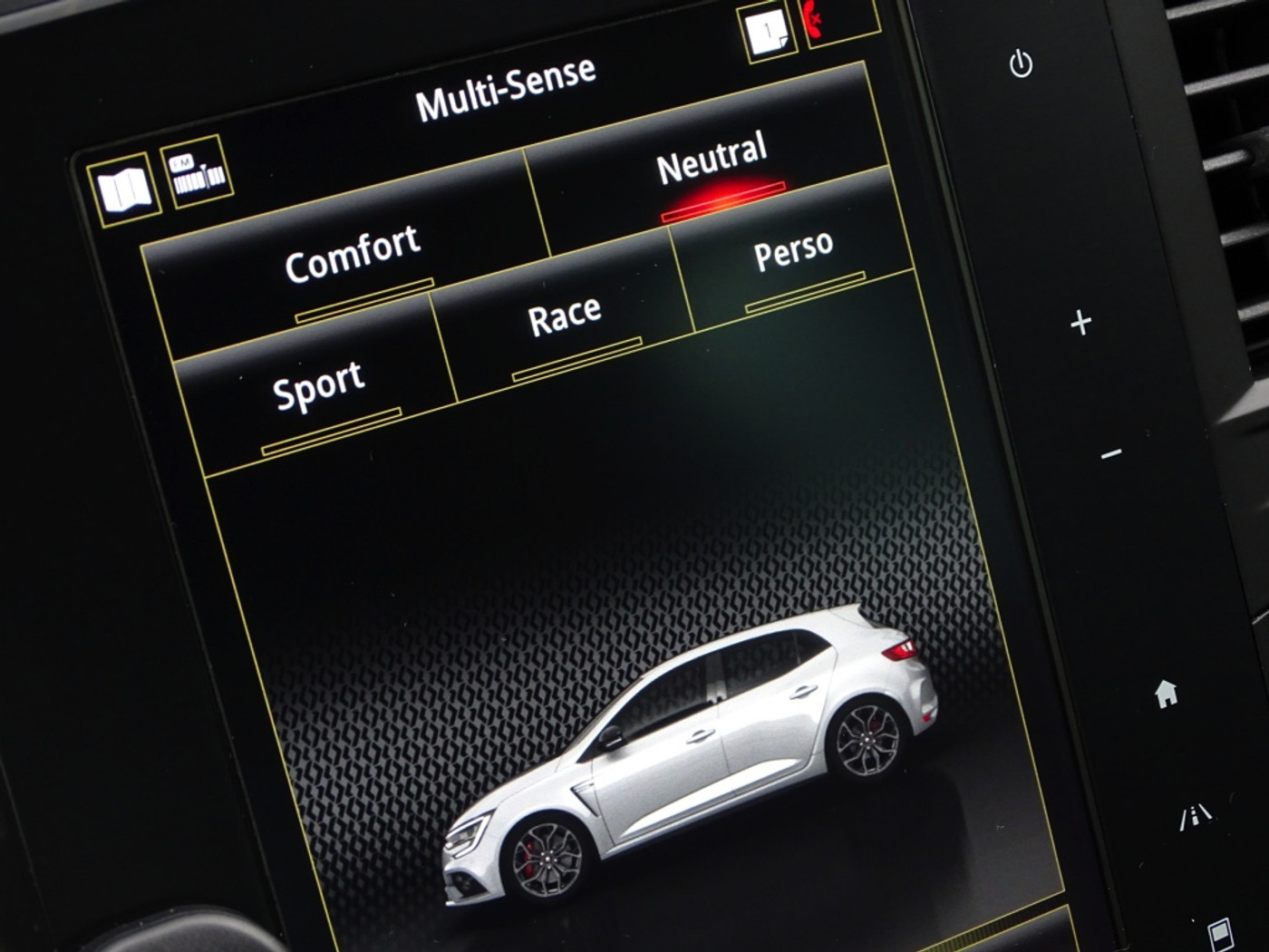 Foto van Renault Megane