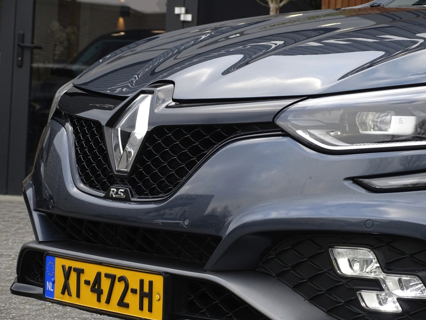 Foto van Renault Megane