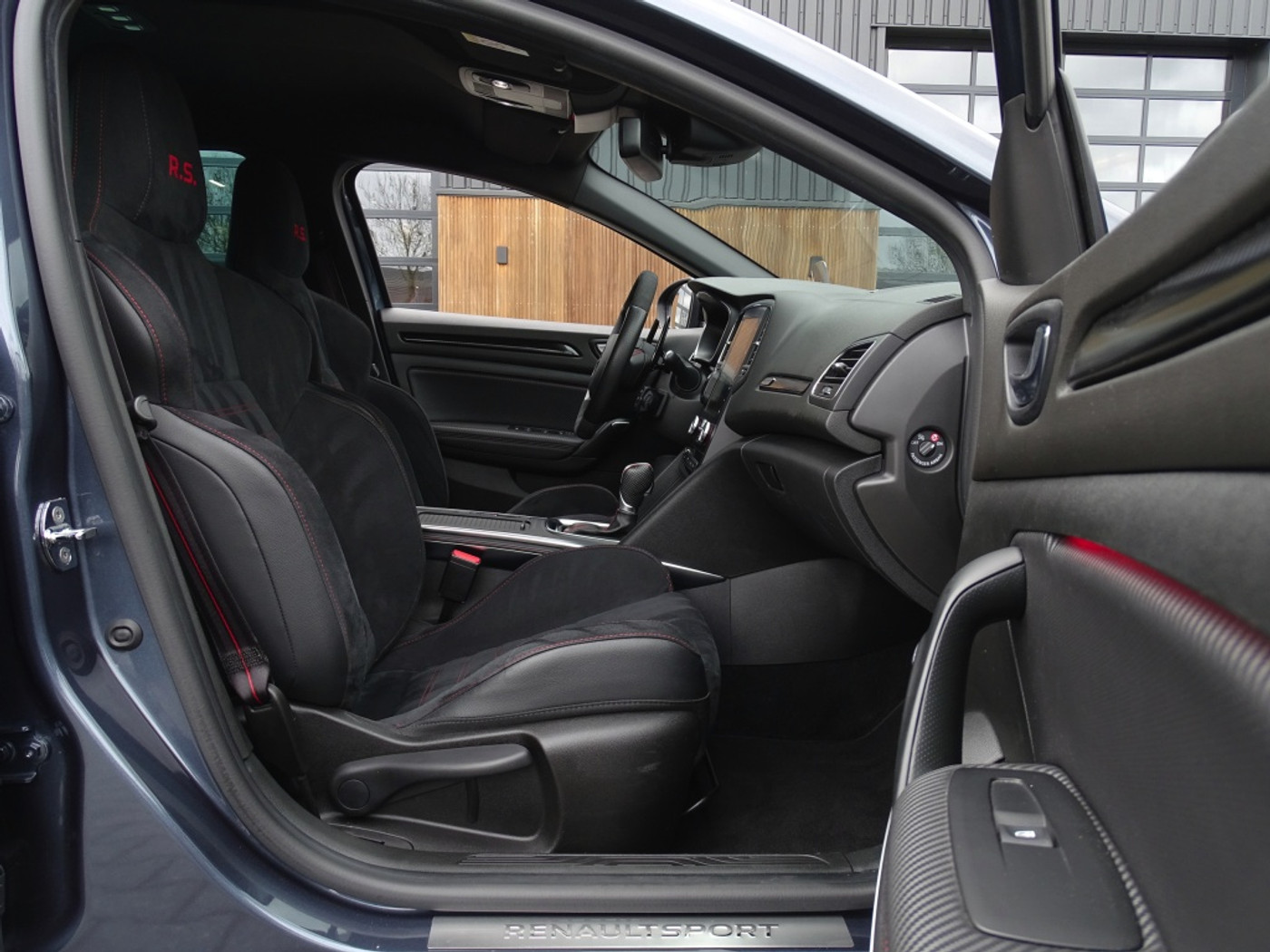Foto van Renault Megane