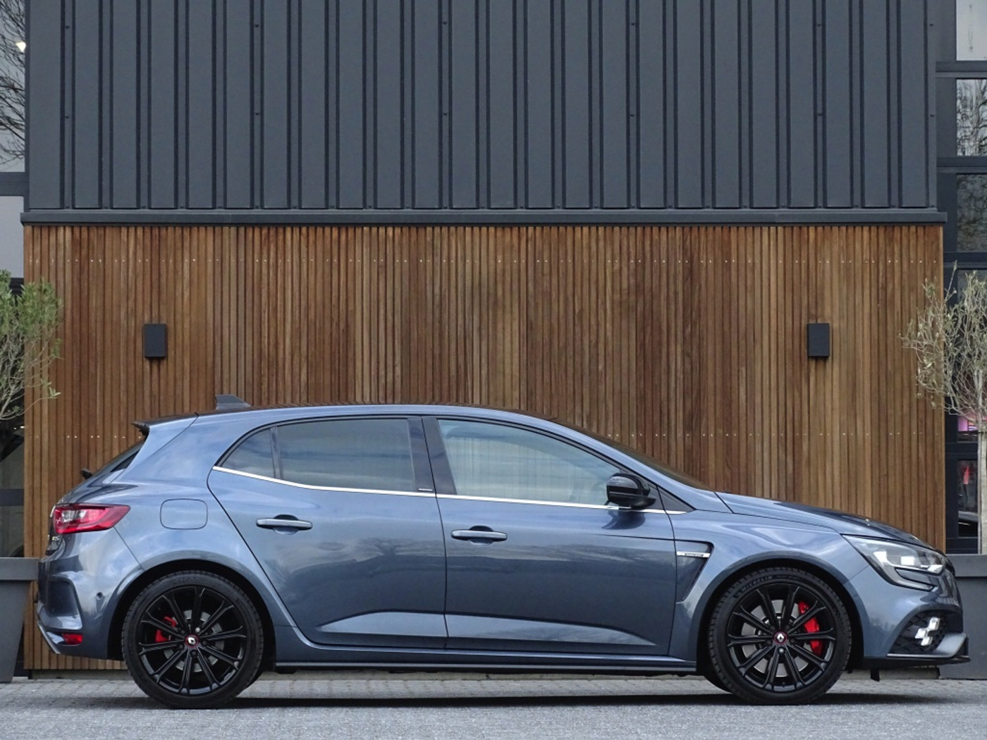 Foto van Renault Megane