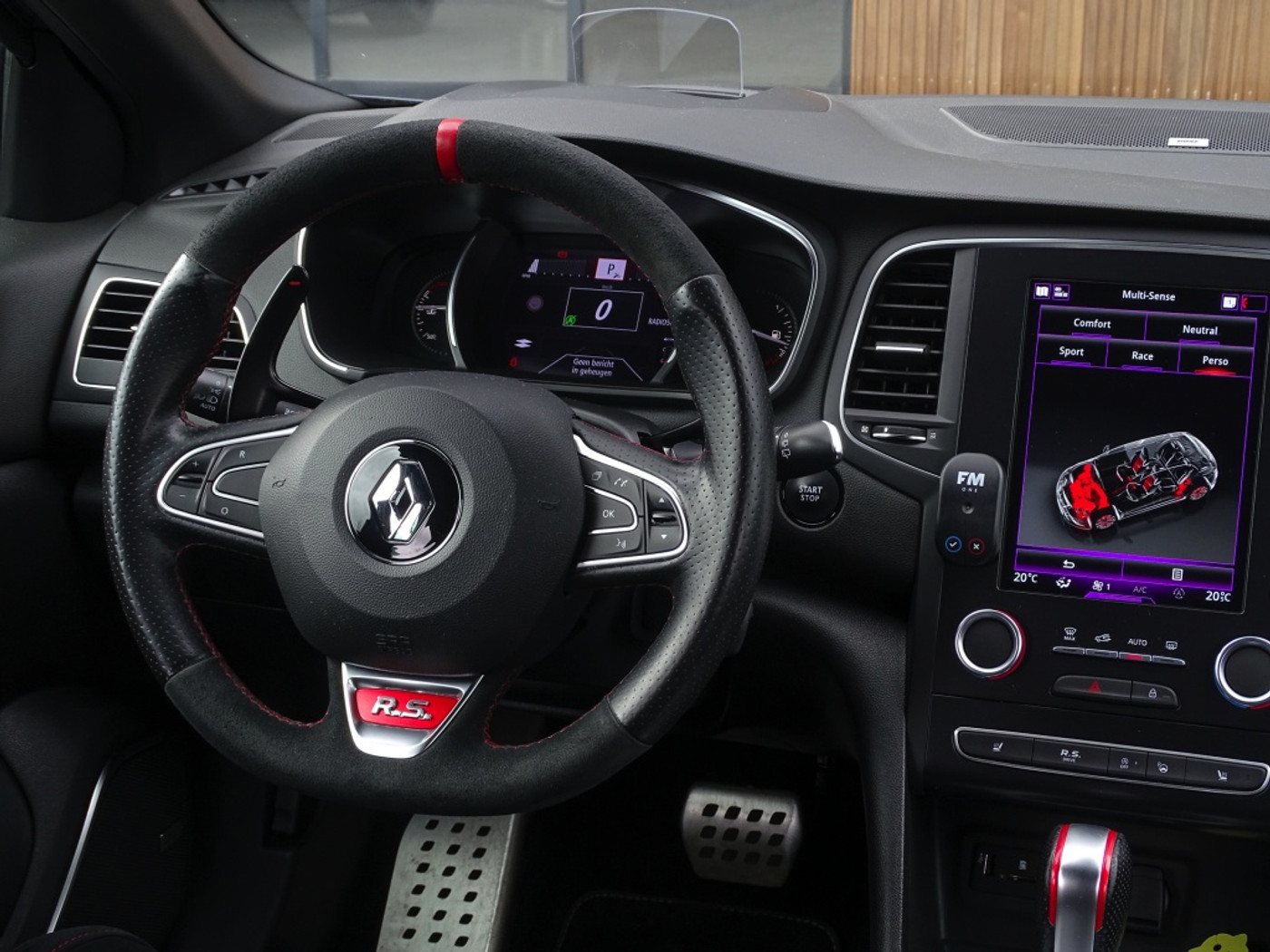Foto van Renault Megane