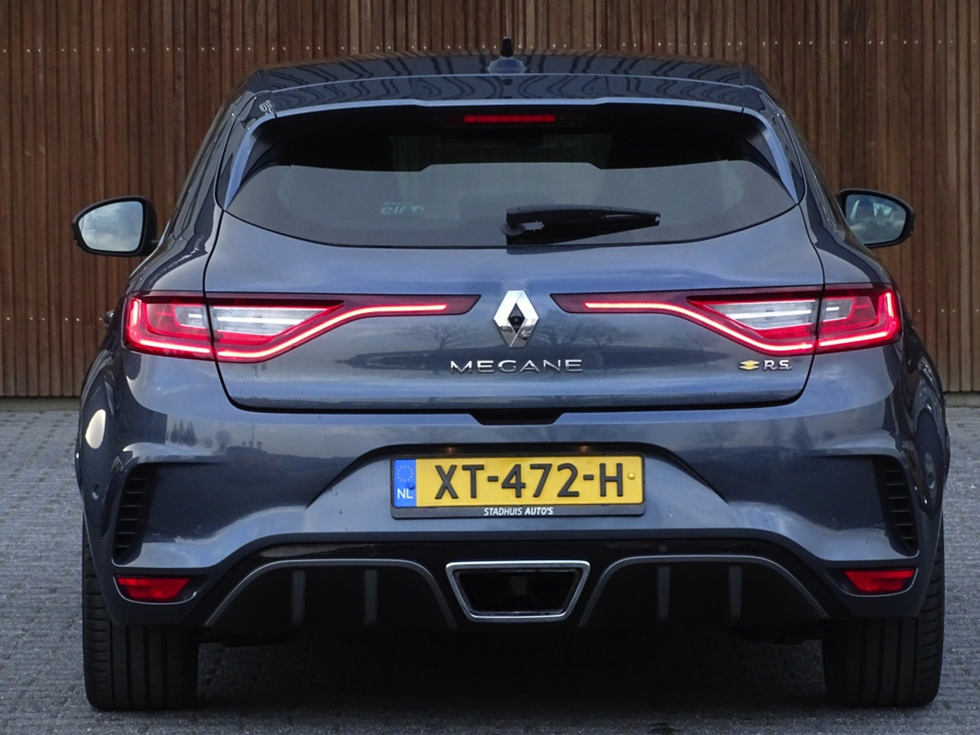 Foto van Renault Megane