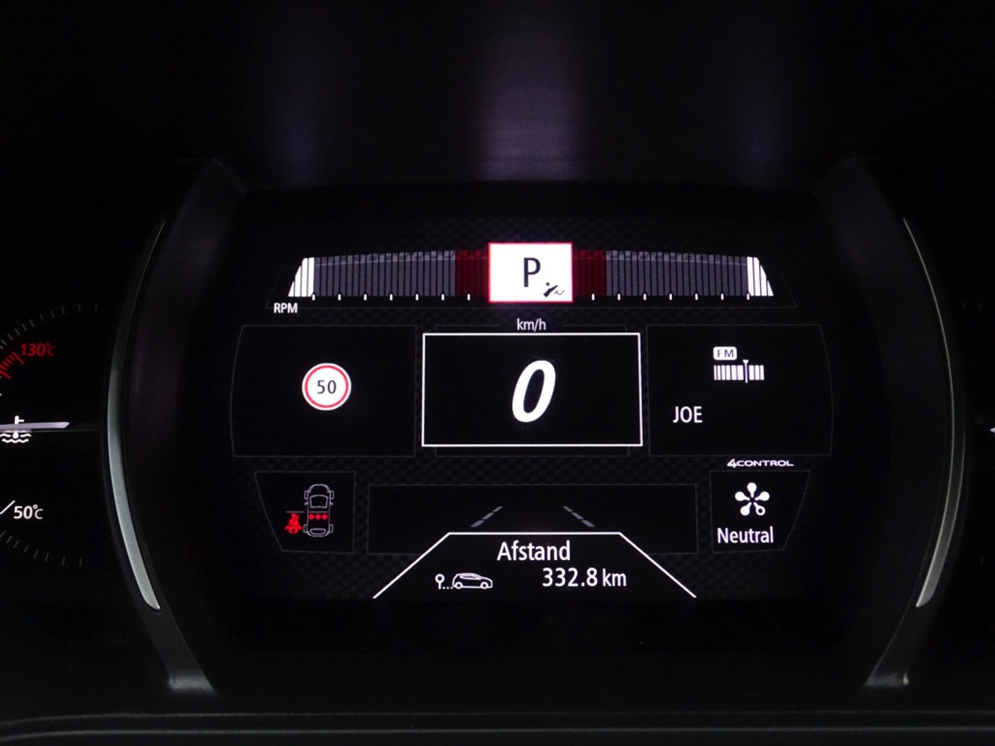 Foto van Renault Megane