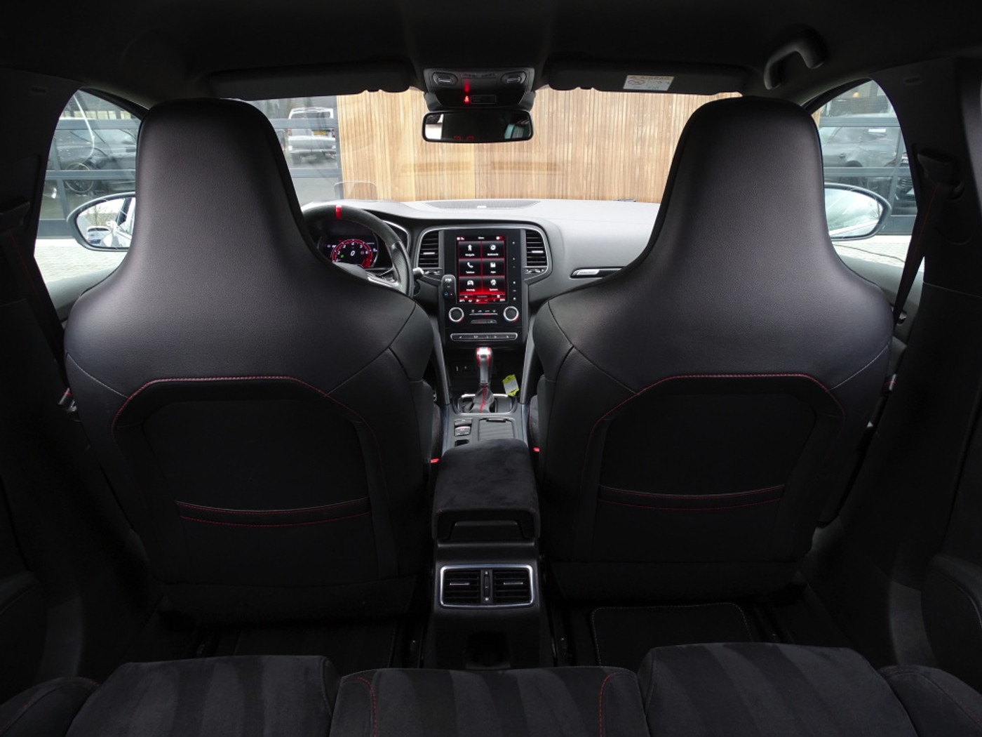 Foto van Renault Megane