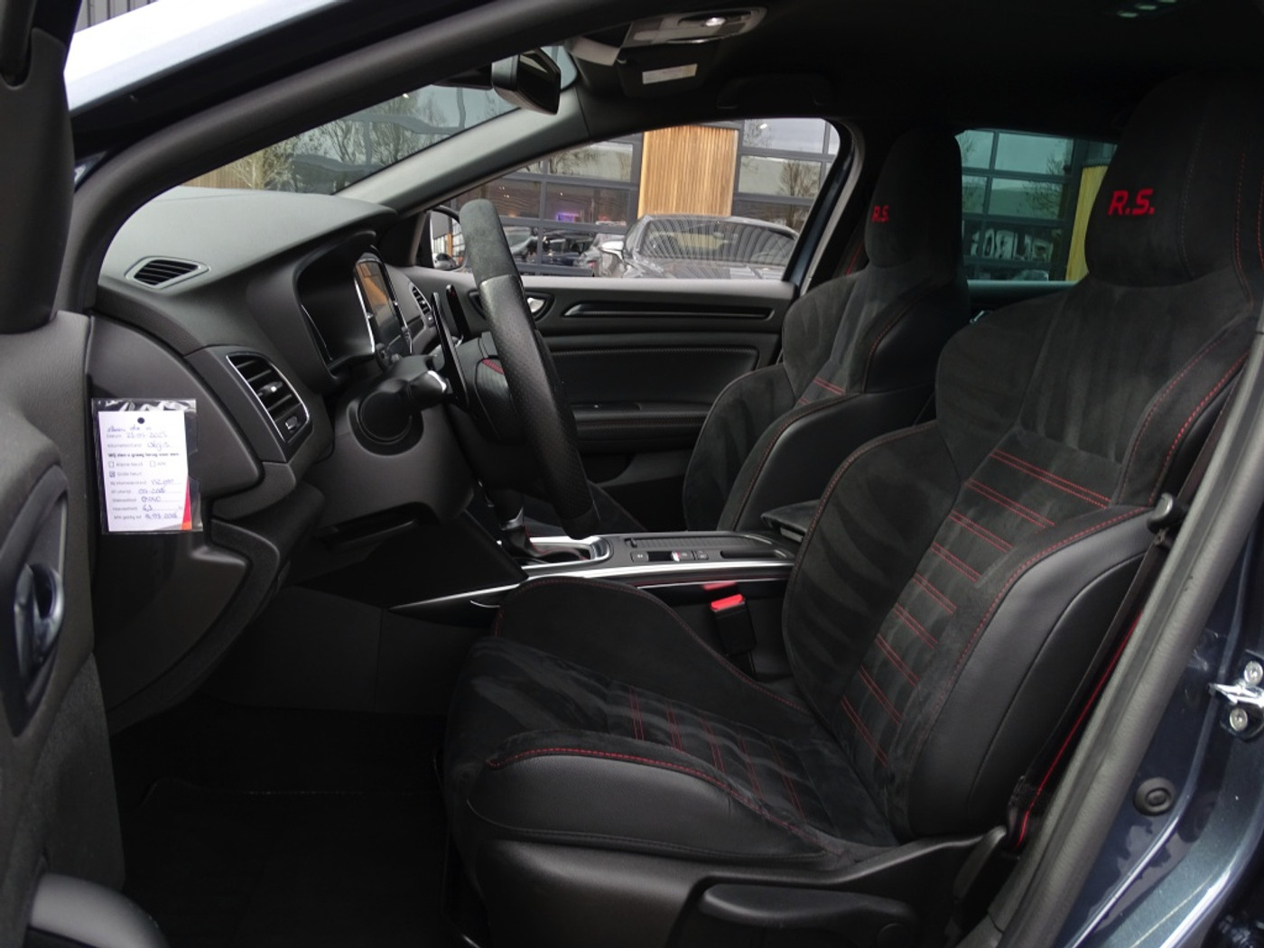 Foto van Renault Megane