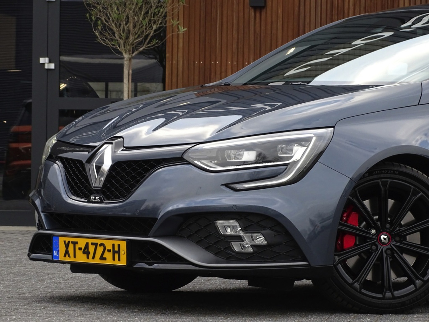 Foto van Renault Megane