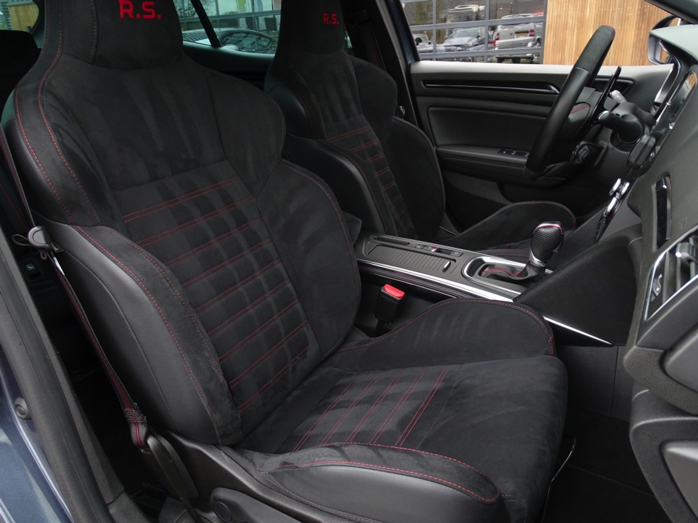 Foto van Renault Megane