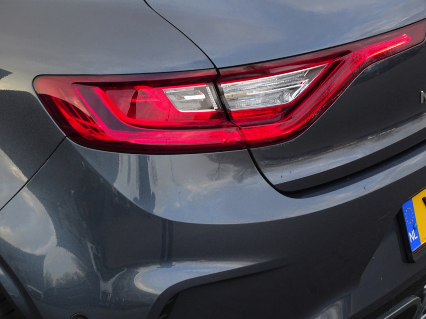 Foto van Renault Megane