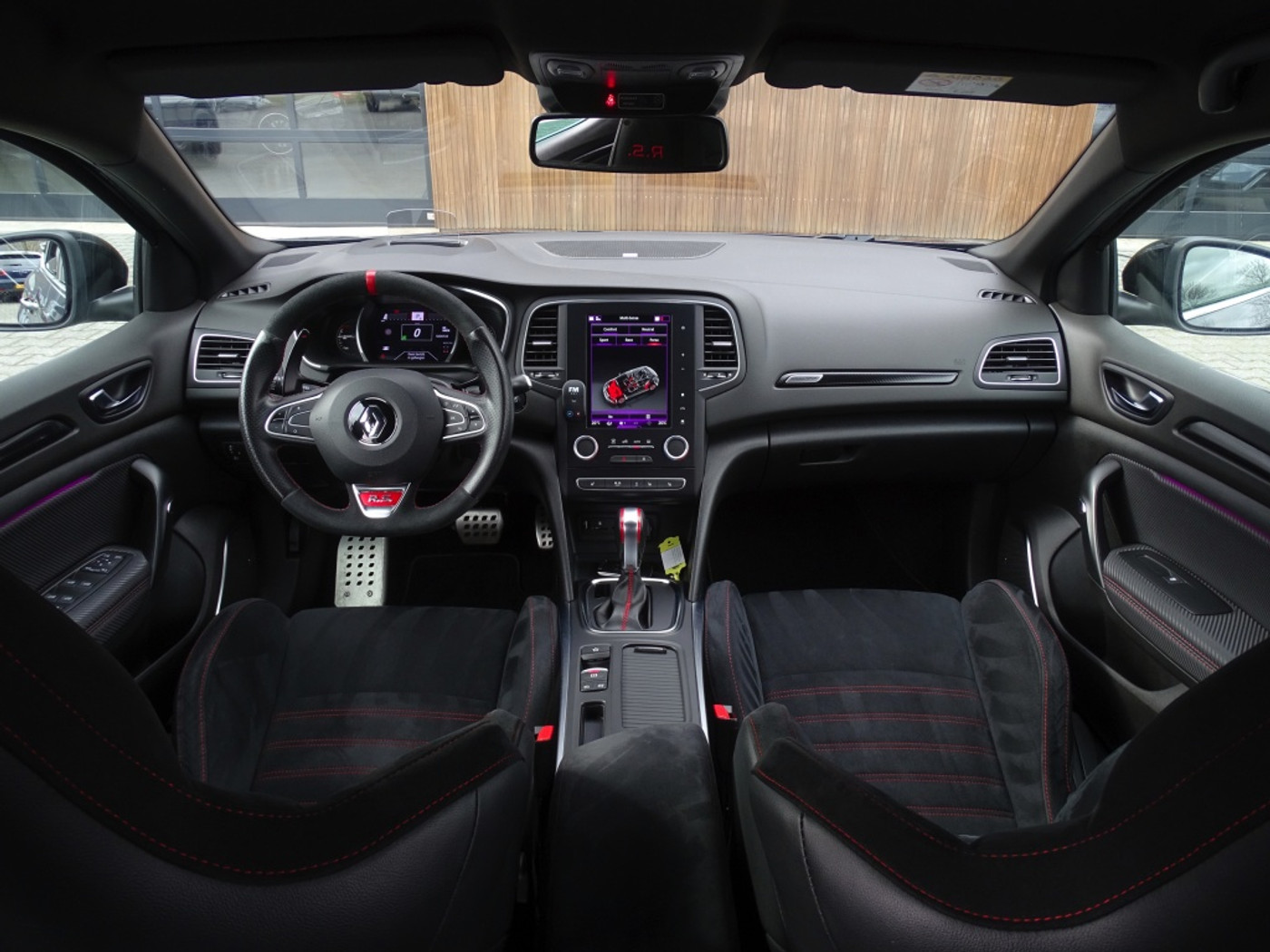 Foto van Renault Megane