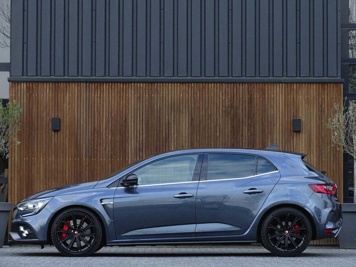Foto van Renault Megane