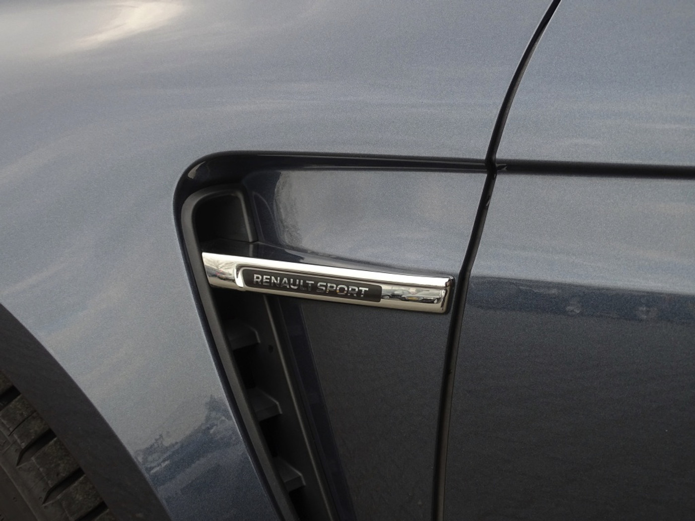 Foto van Renault Megane
