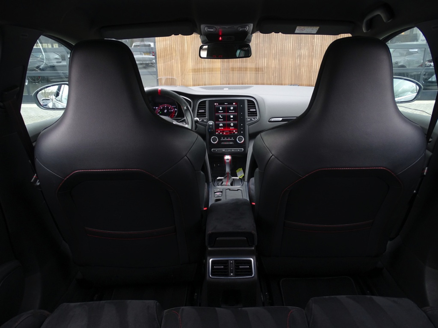 Foto van Renault Megane