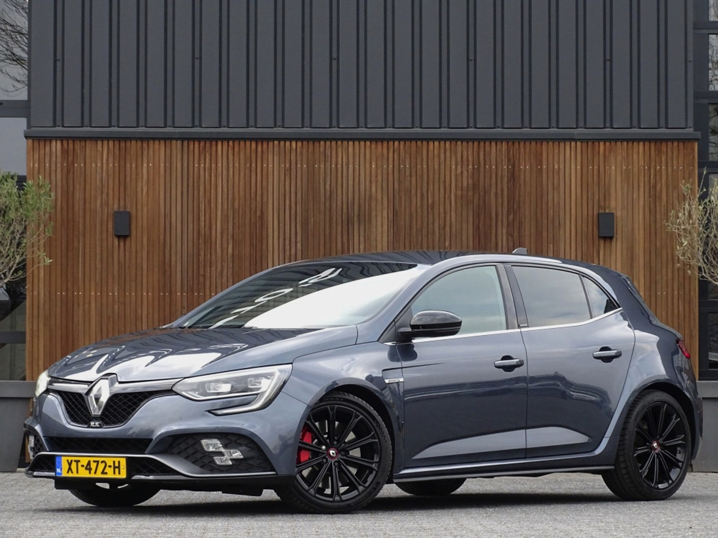 Renault Megane 1.8 TCe 280PK RS automaat / Bose / LED 2018 - voorkant