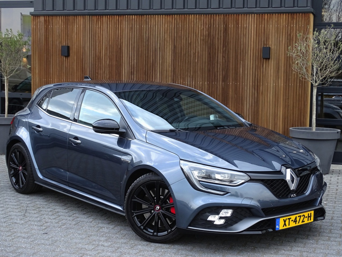 Foto van Renault Megane