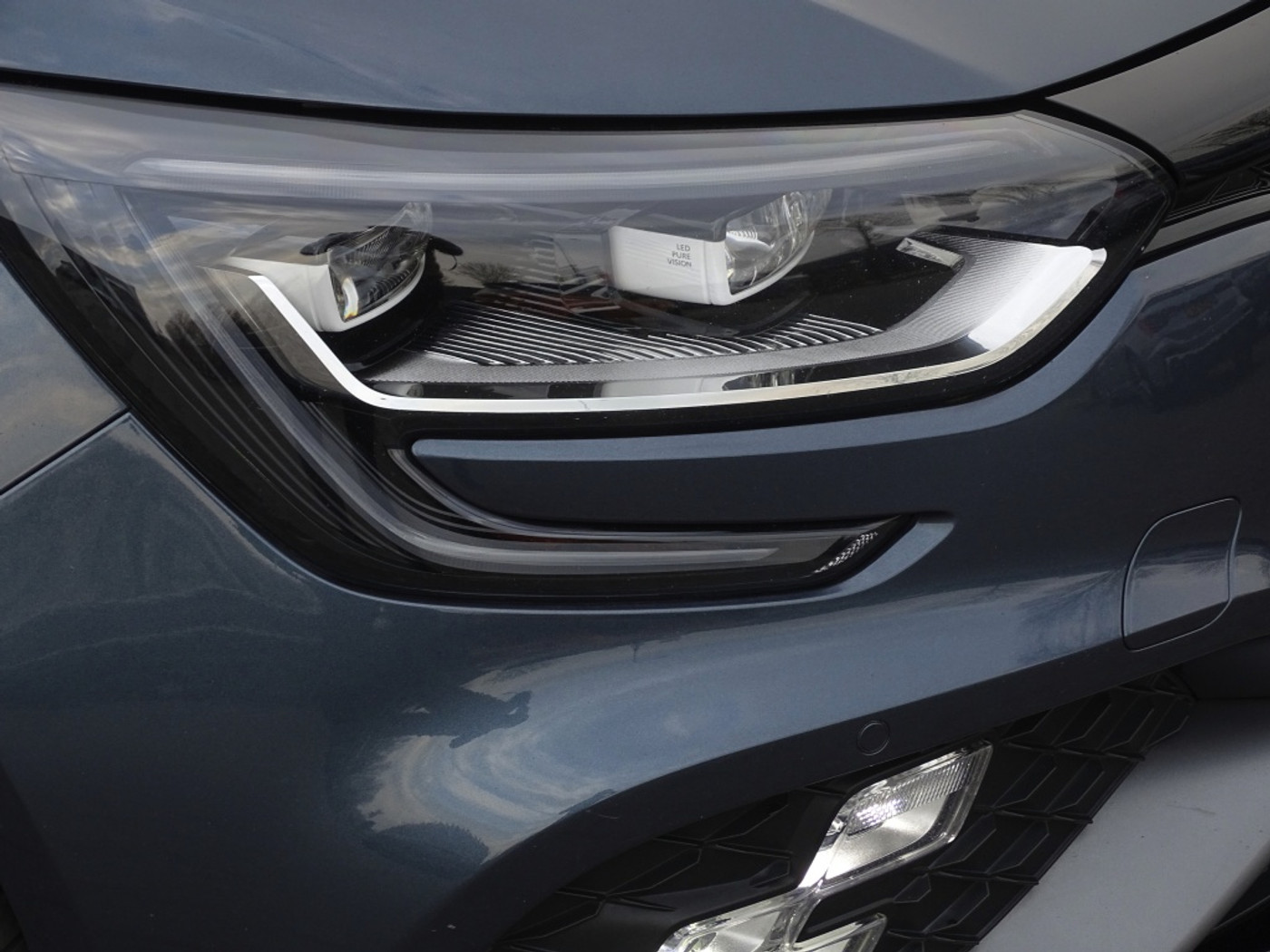 Foto van Renault Megane