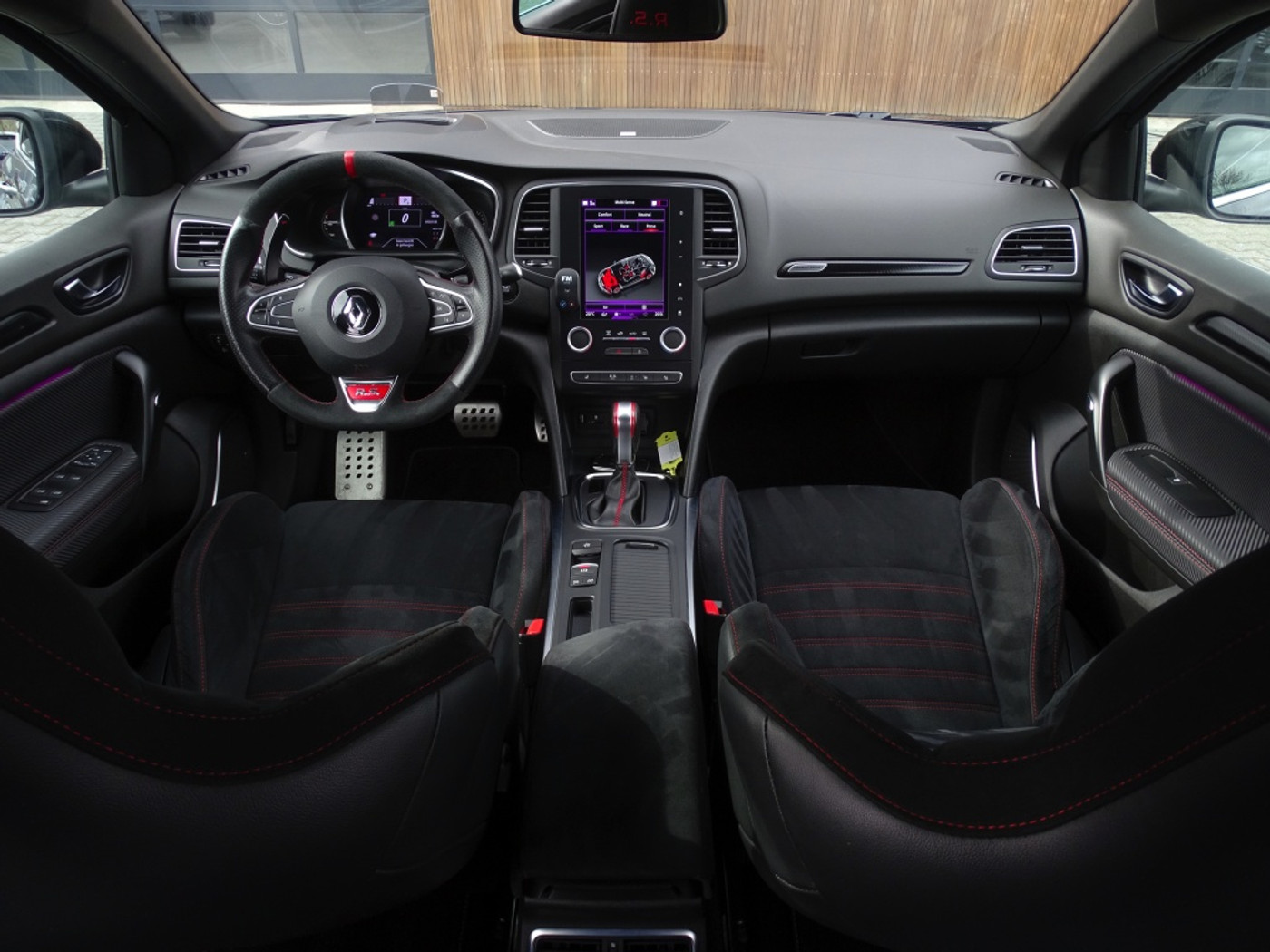 Foto van Renault Megane