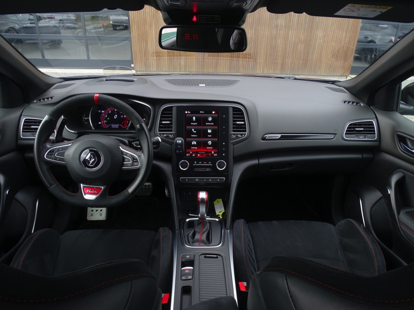 Foto van Renault Megane