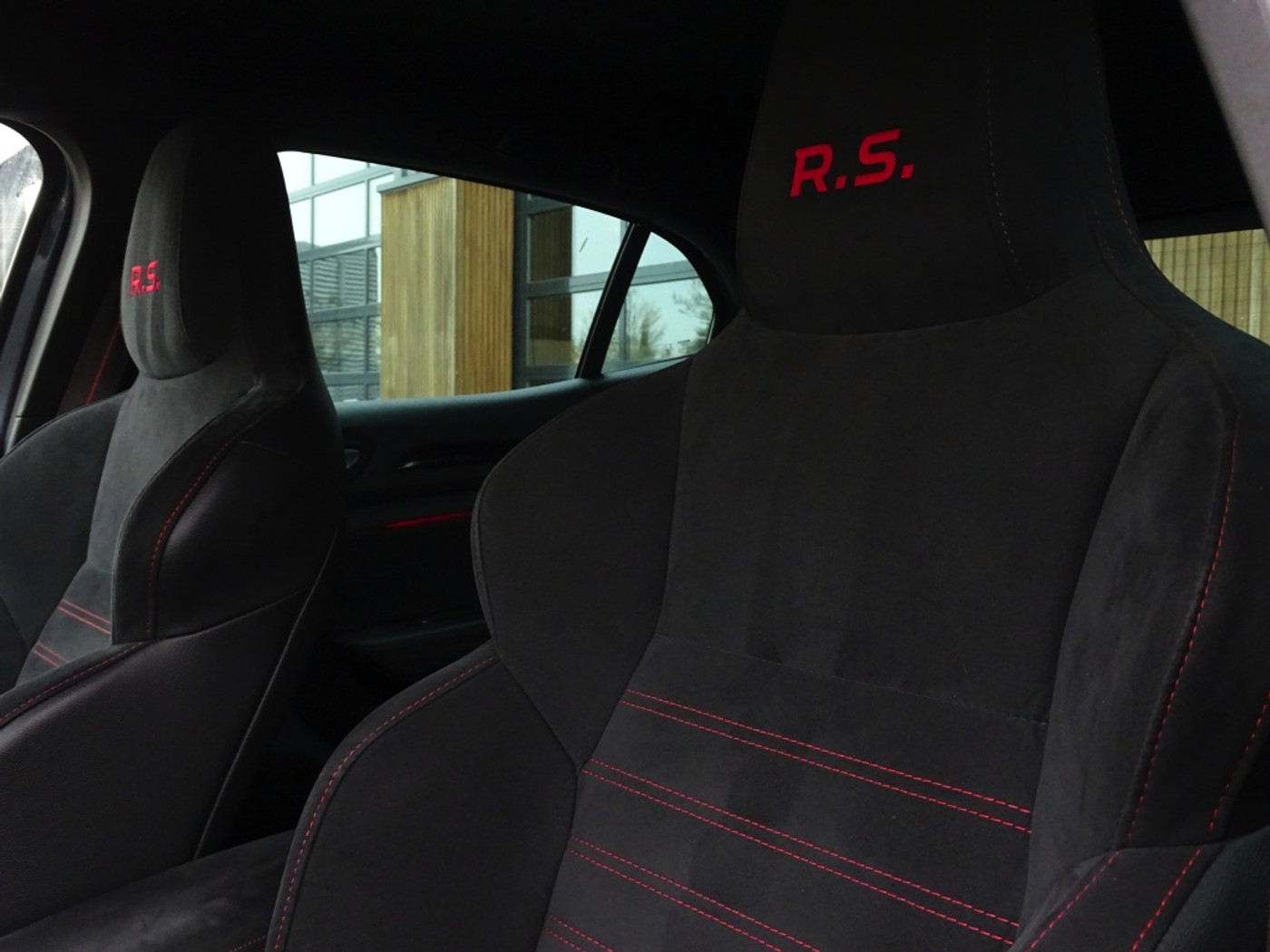 Foto van Renault Megane
