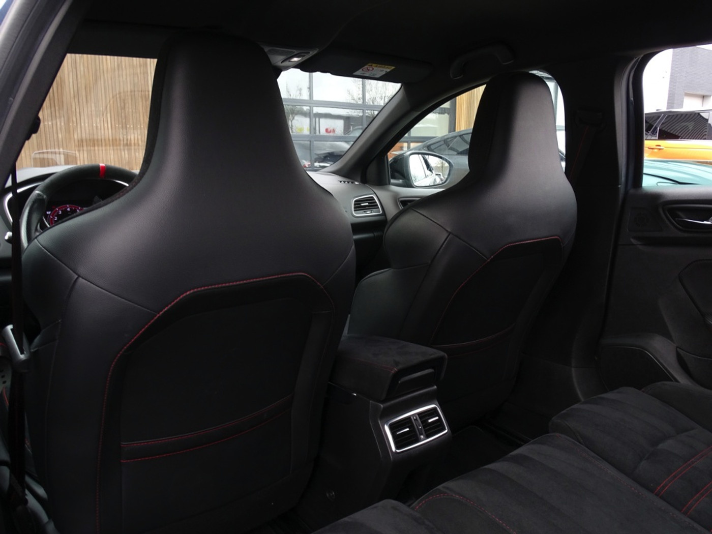 Foto van Renault Megane
