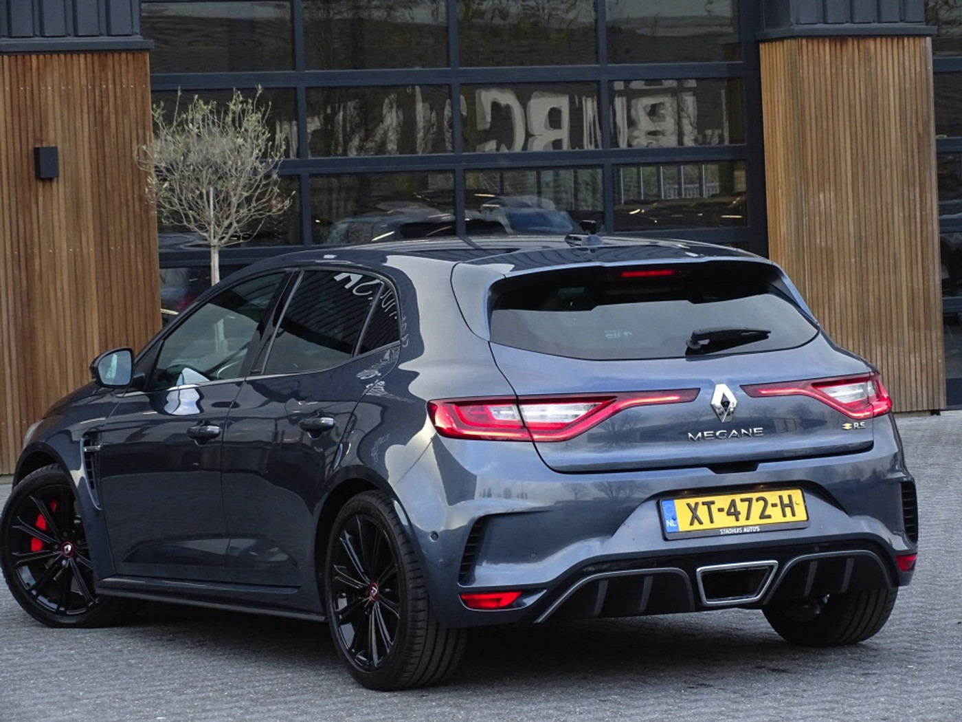 Foto van Renault Megane