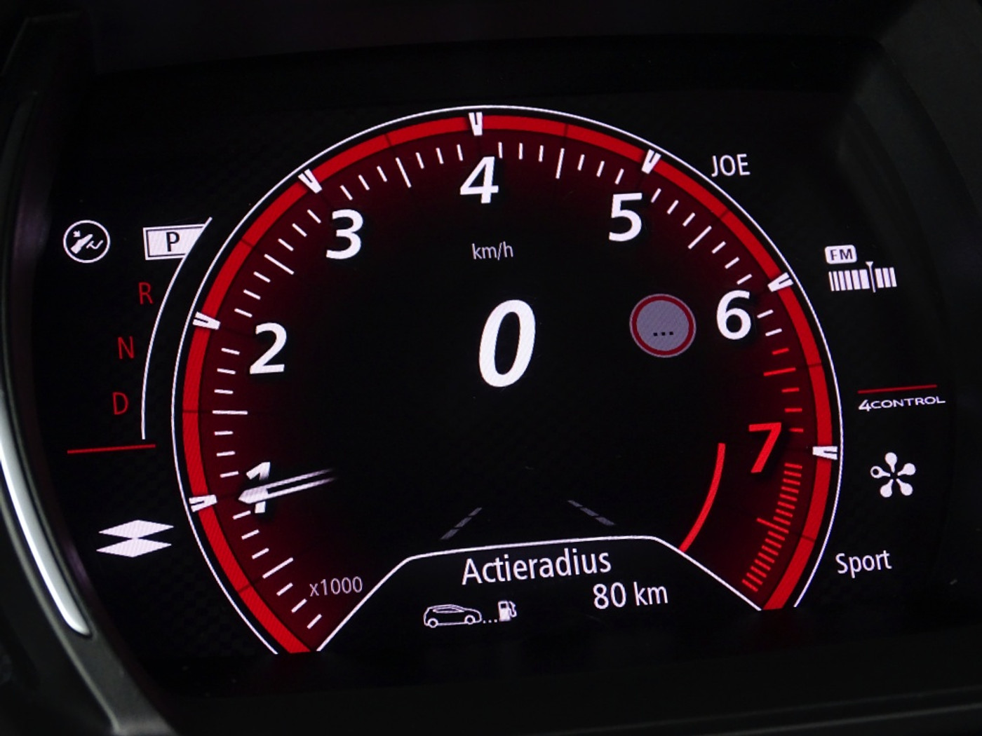Foto van Renault Megane