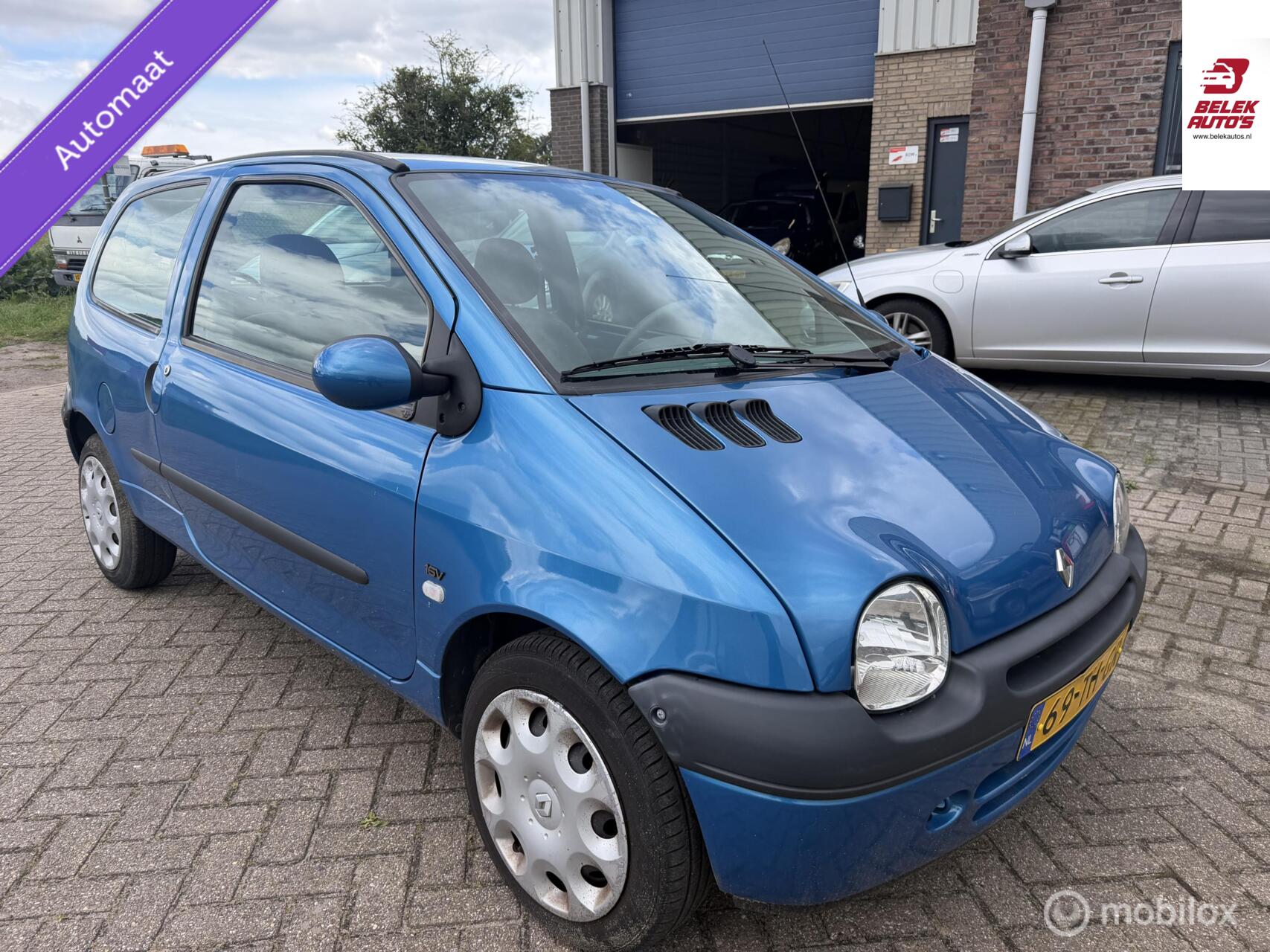 Foto van RENAULT TWINGO