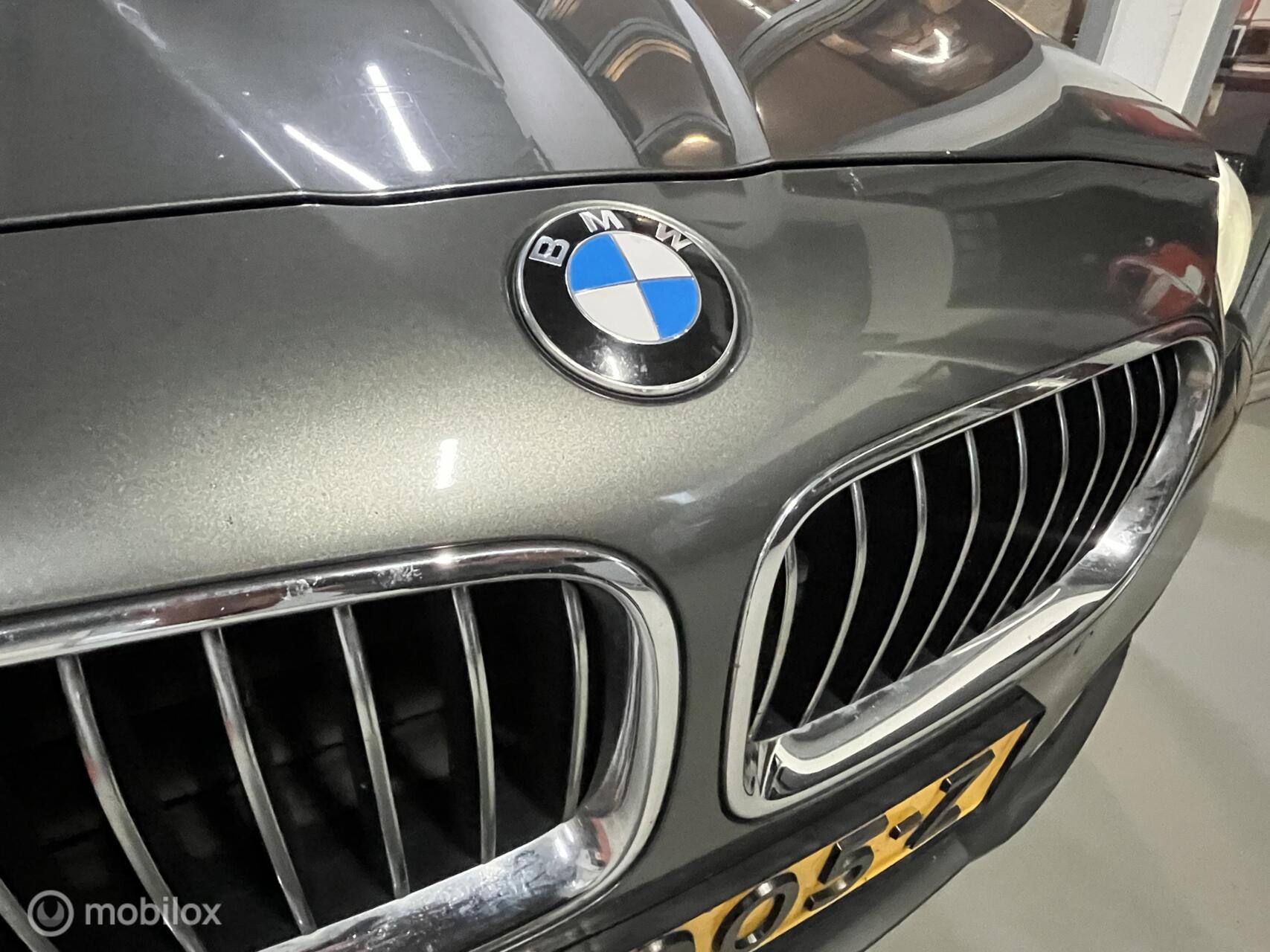 Foto van BMW 518d
