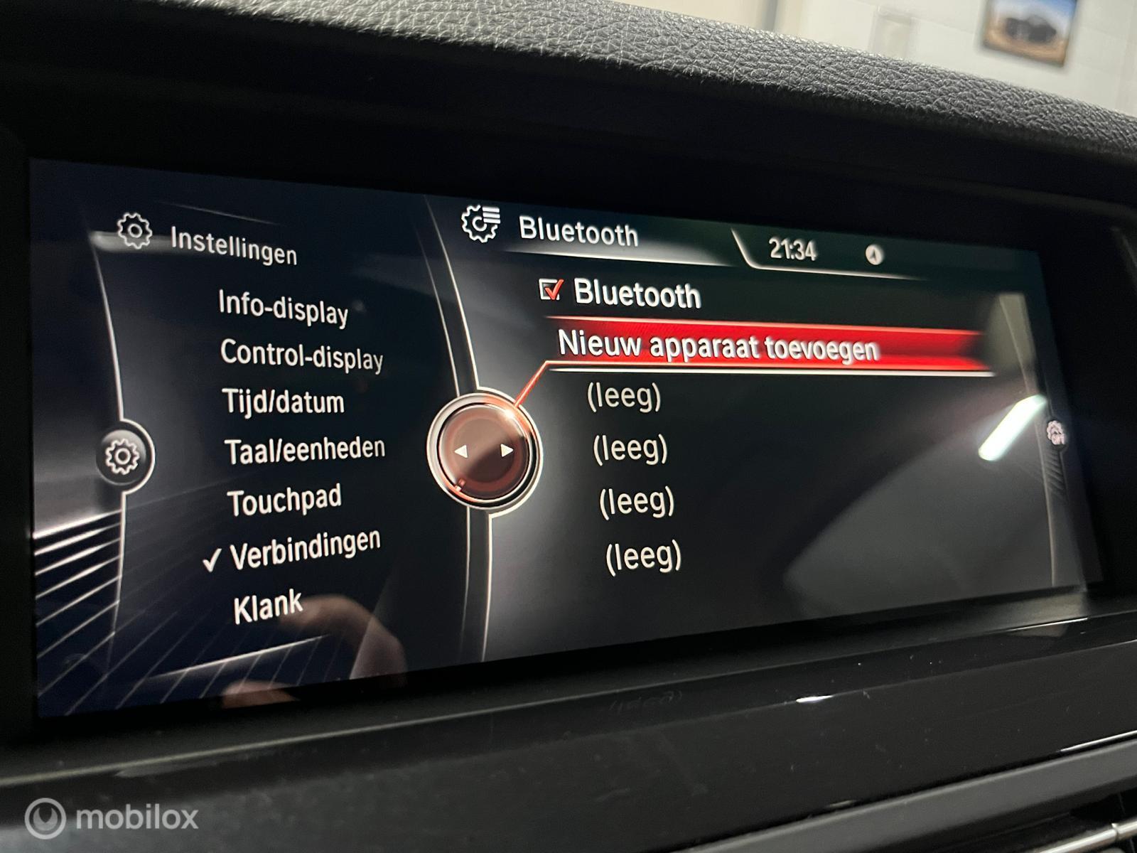 Foto van BMW 518d
