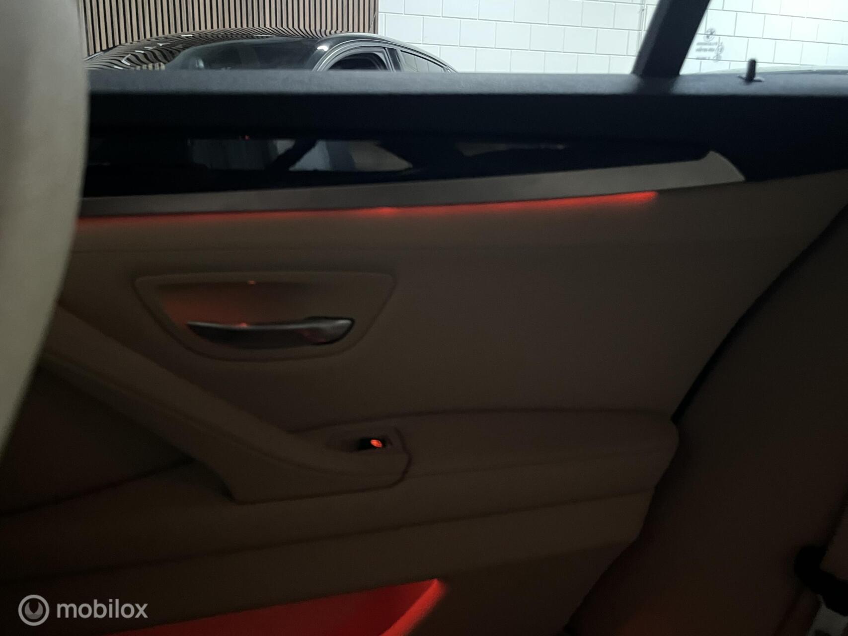 Foto van BMW 518d