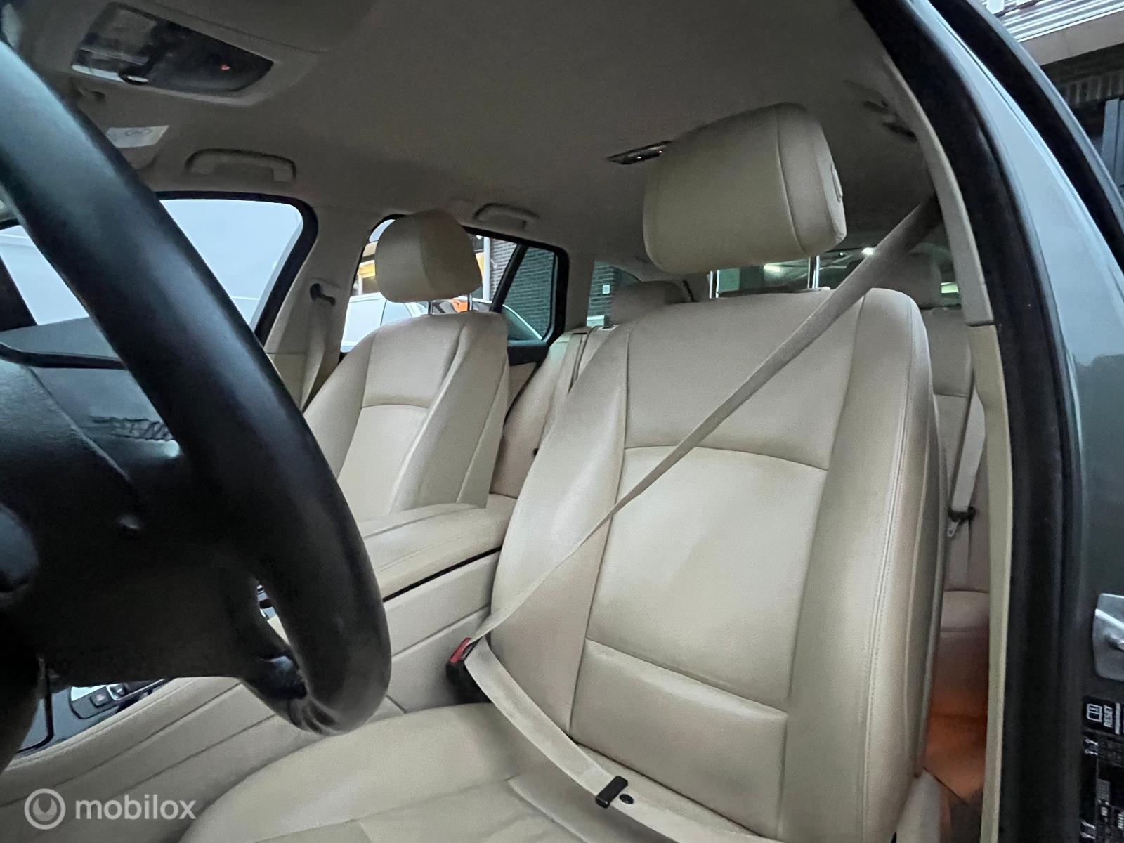 Foto van BMW 518d